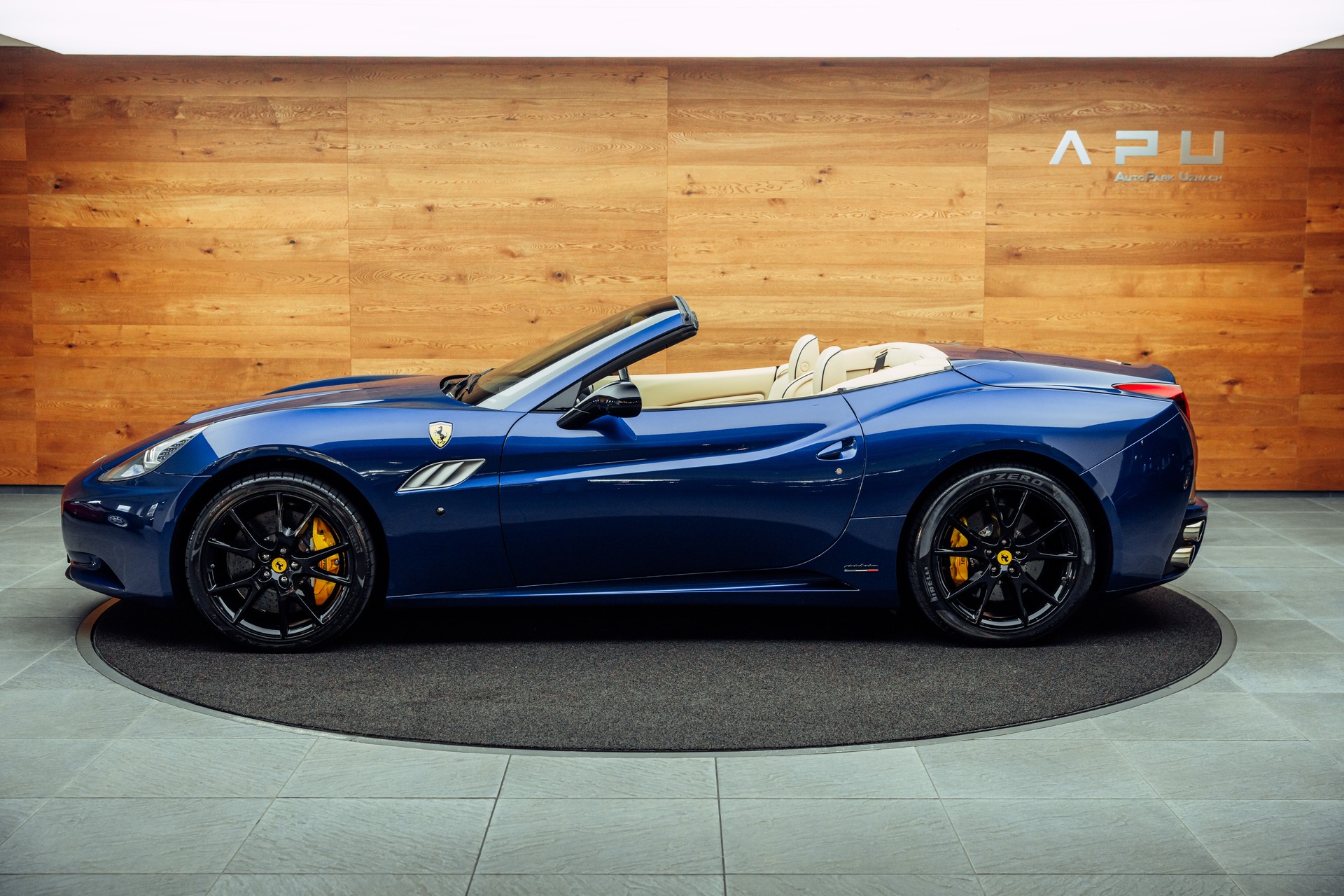 FERRARI California 30 Blu Tour de France-image-9