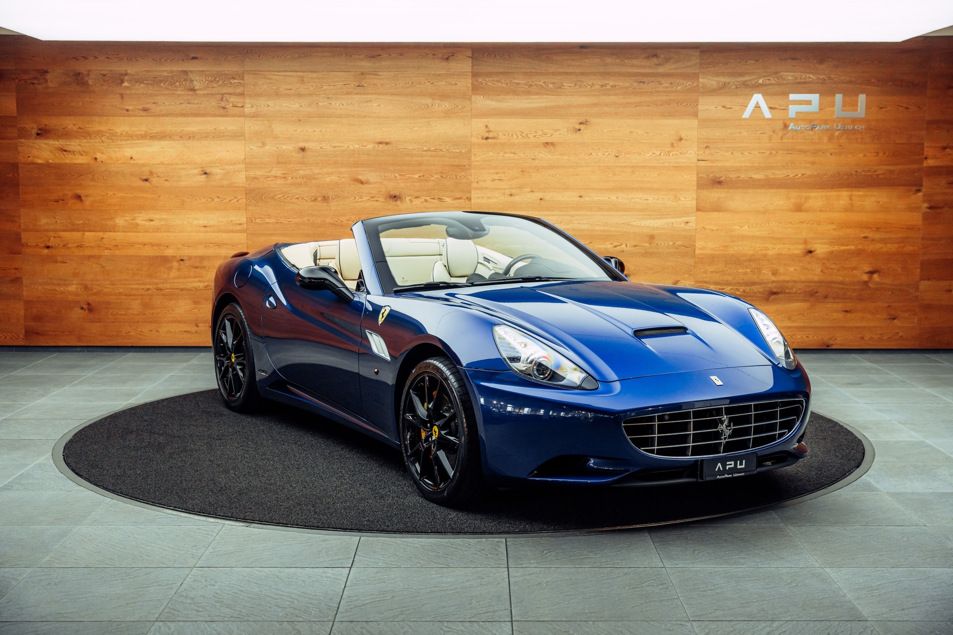 FERRARI California 30 Blu Tour de France