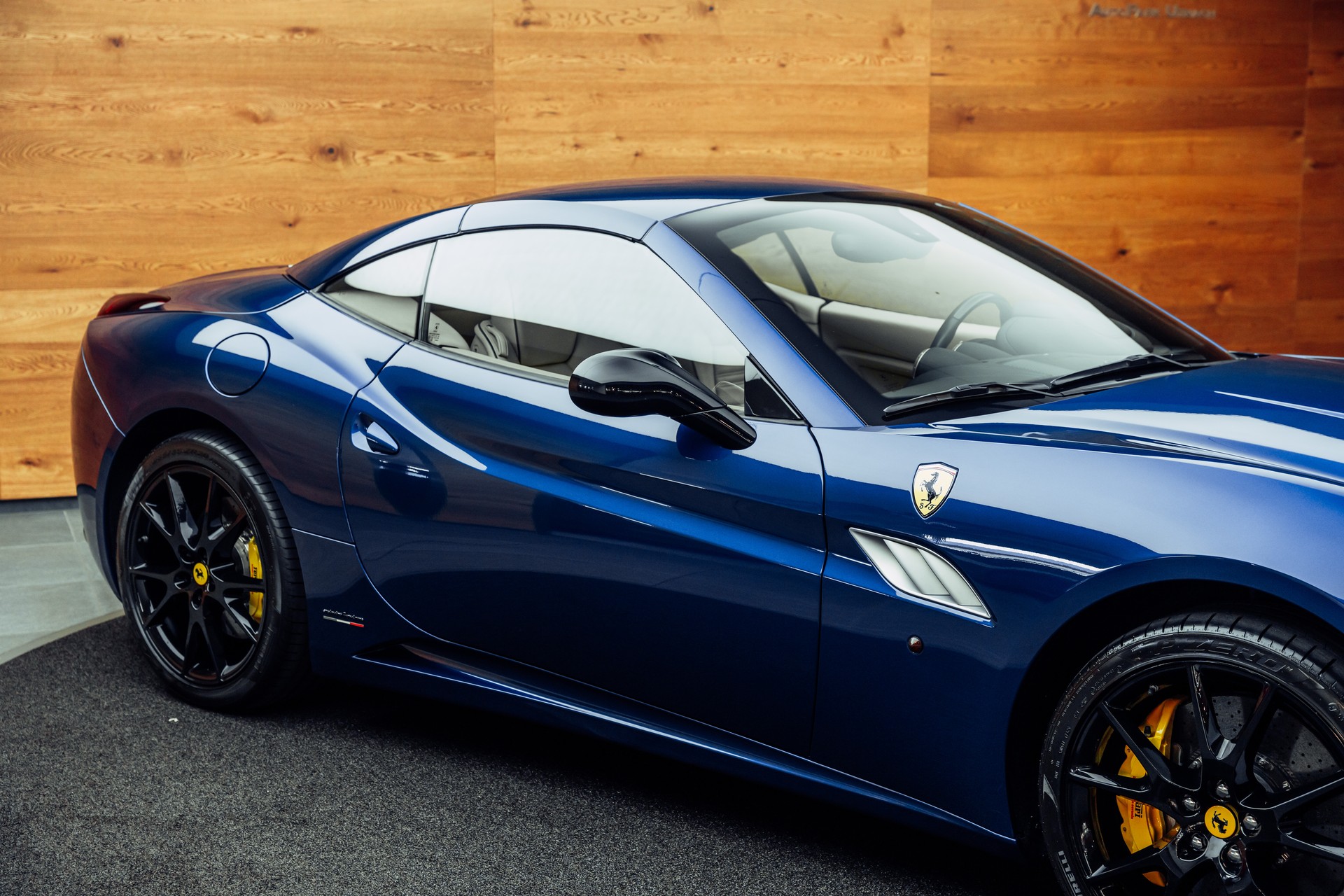 FERRARI California 30 Blu Tour de France-image-20