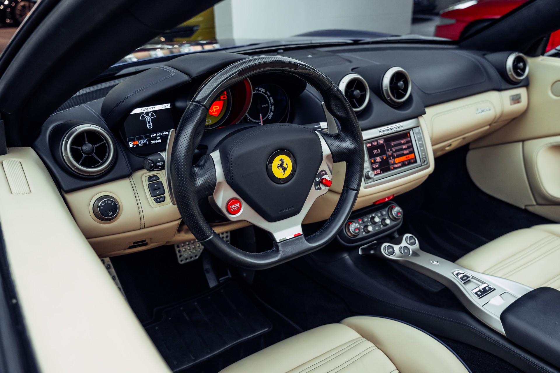 FERRARI California 30 Blu Tour de France-image-15