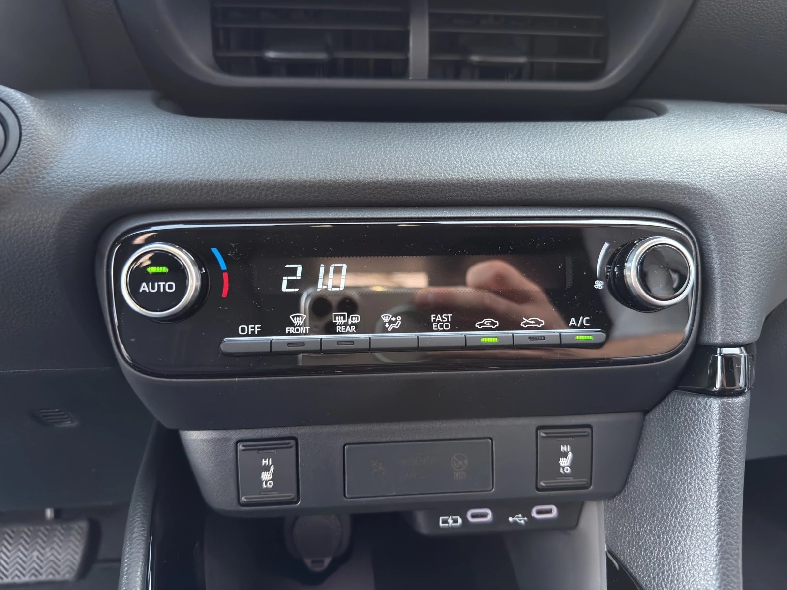 TOYOTA Yaris 1.5 Teamplayer e-CVT (10 STÜCK)-image-15
