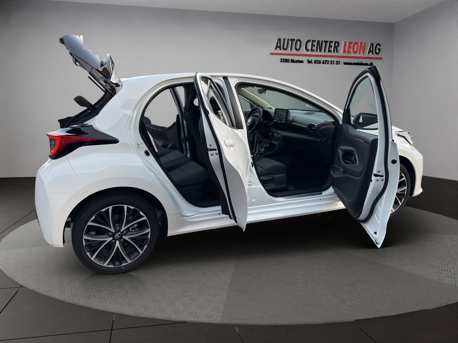TOYOTA Yaris 1.5 Teamplayer e-CVT (10 STÜCK)-image-20