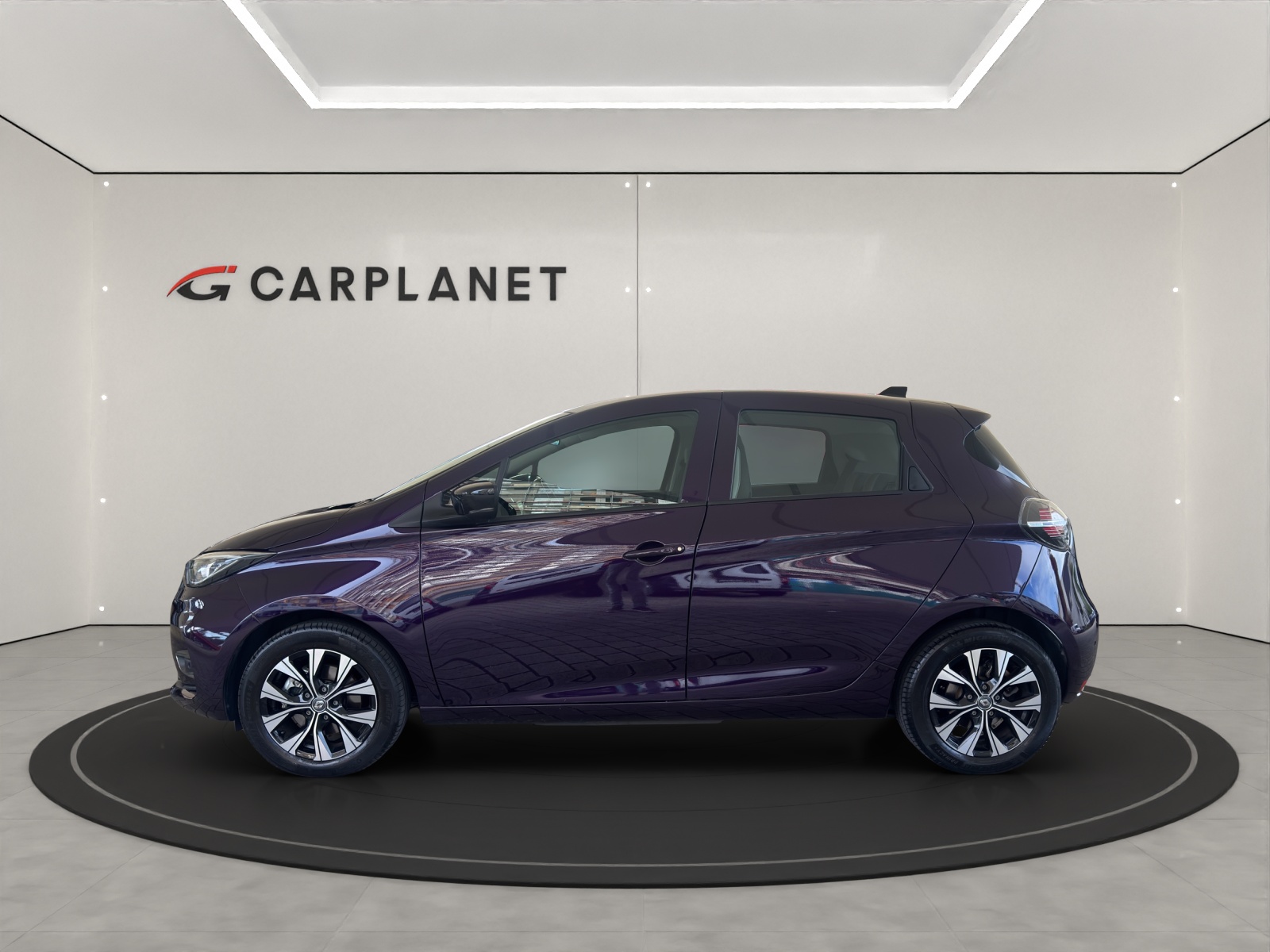 RENAULT Zoe FP R135 evolution inkl. Batterie-showroom-element-3