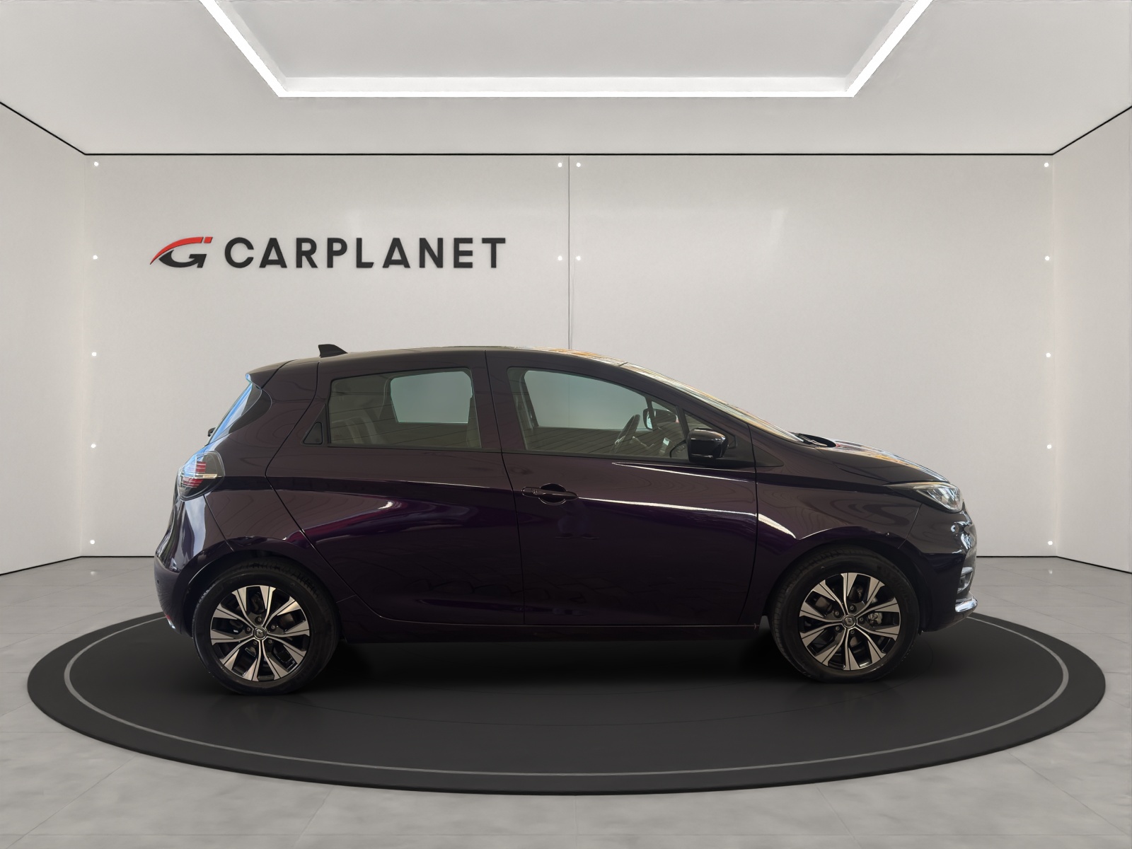 RENAULT Zoe FP R135 evolution inkl. Batterie-showroom-element-2