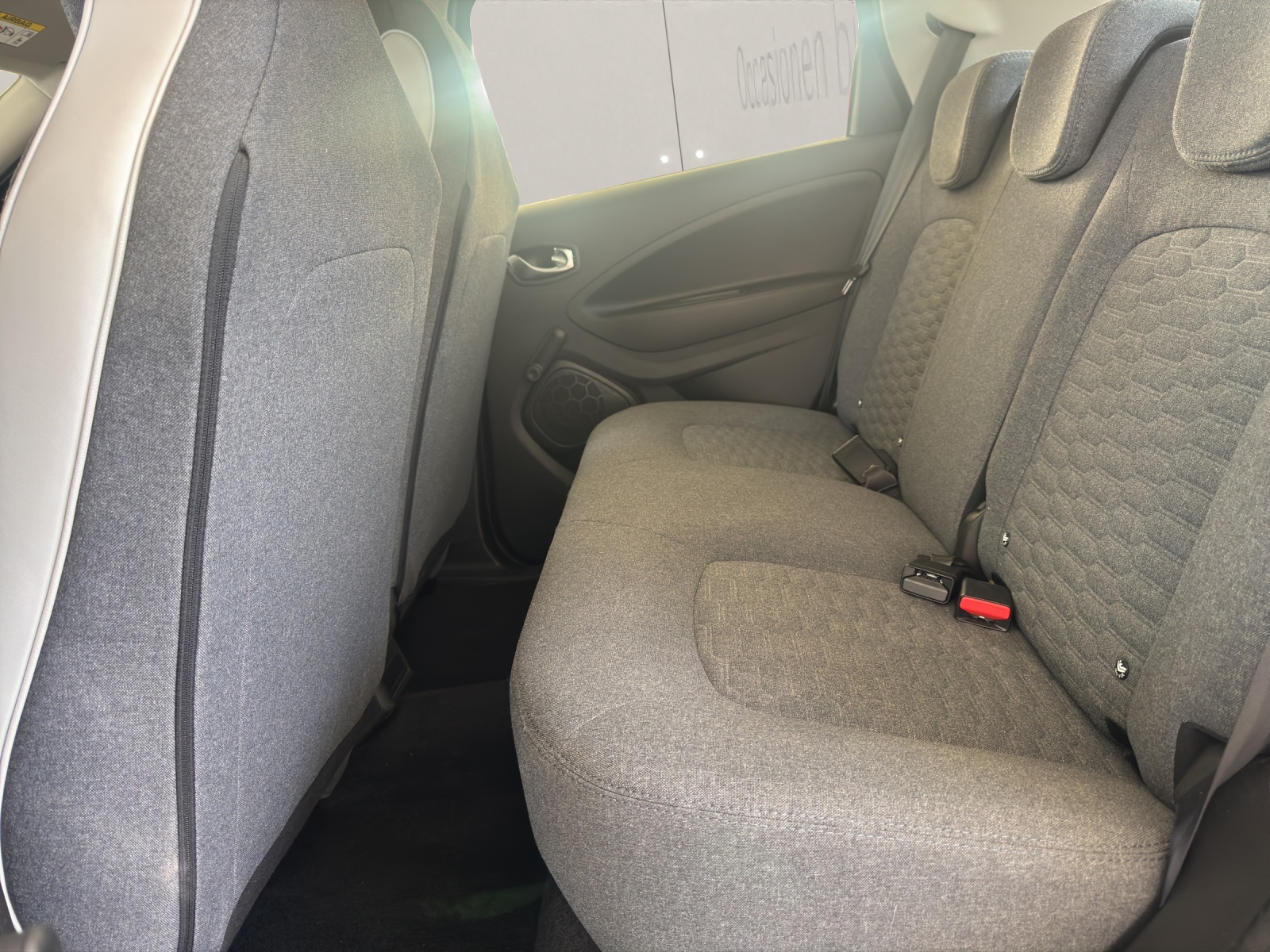 RENAULT Zoe FP R135 evolution inkl. Batterie-image-19