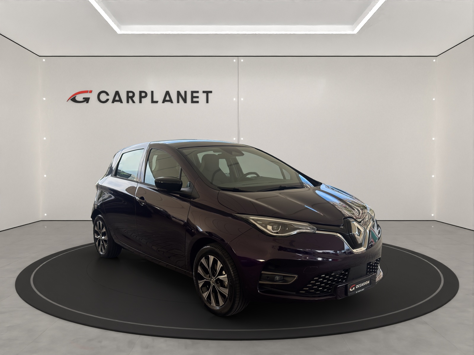 RENAULT Zoe FP R135 evolution inkl. Batterie-showroom-element-1