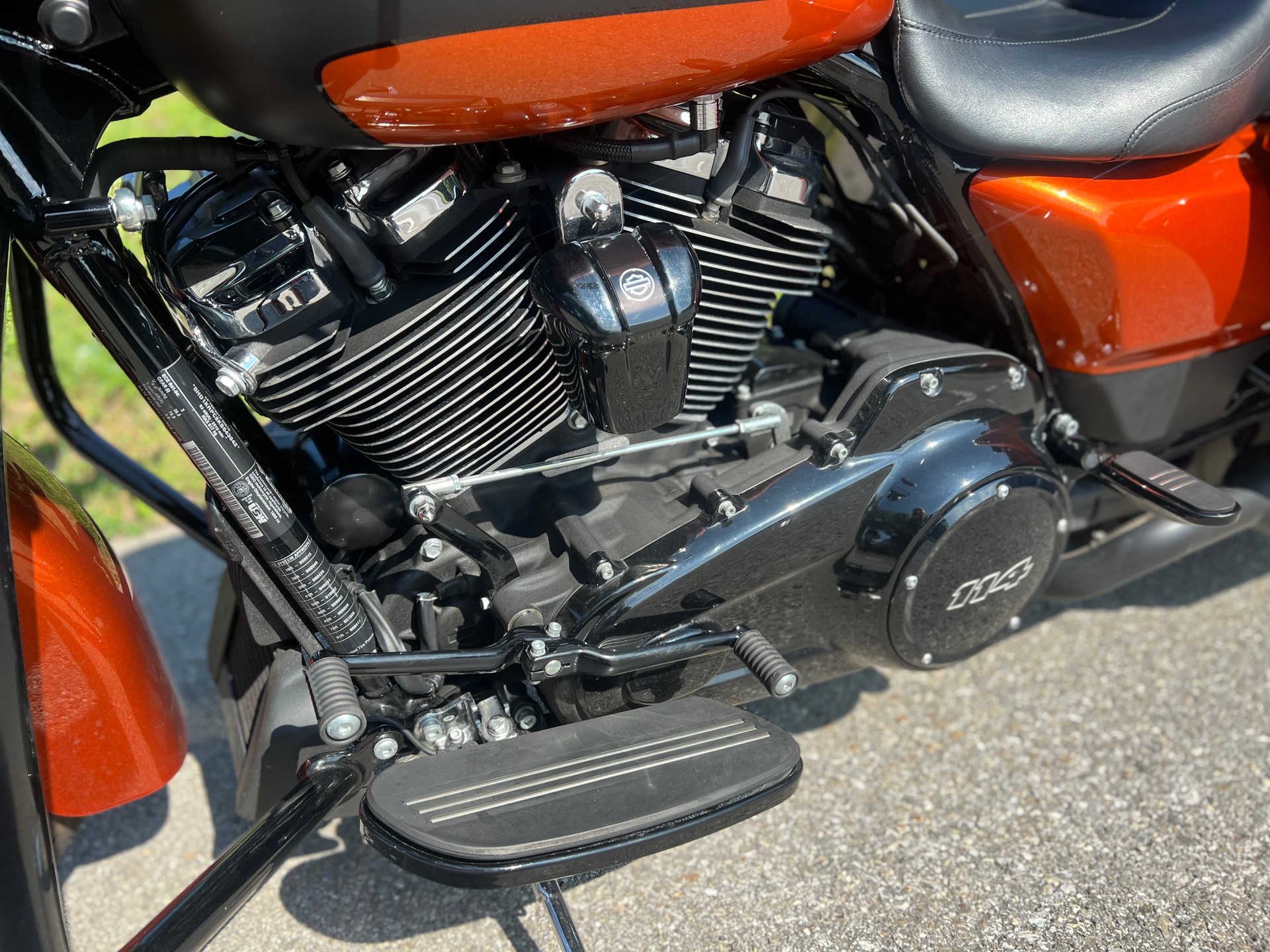 HARLEY-DAVIDSON FLHXS Street Glide Special 114-image-3