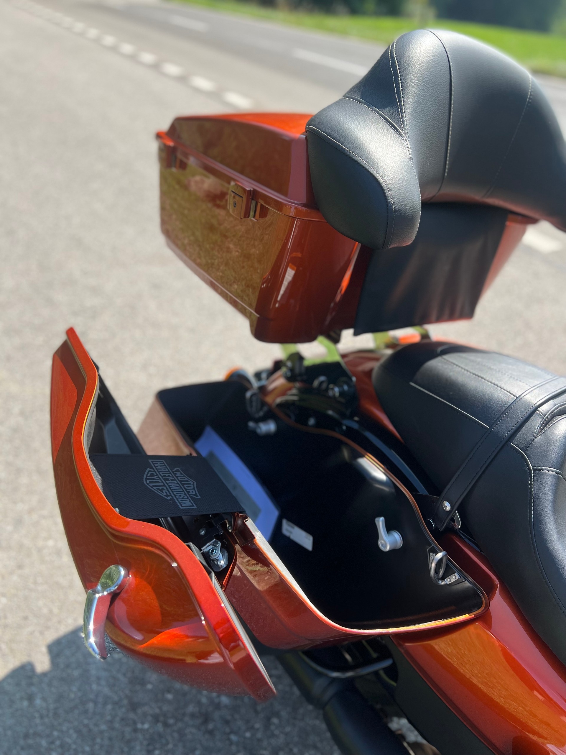 HARLEY-DAVIDSON FLHXS Street Glide Special 114-image-4