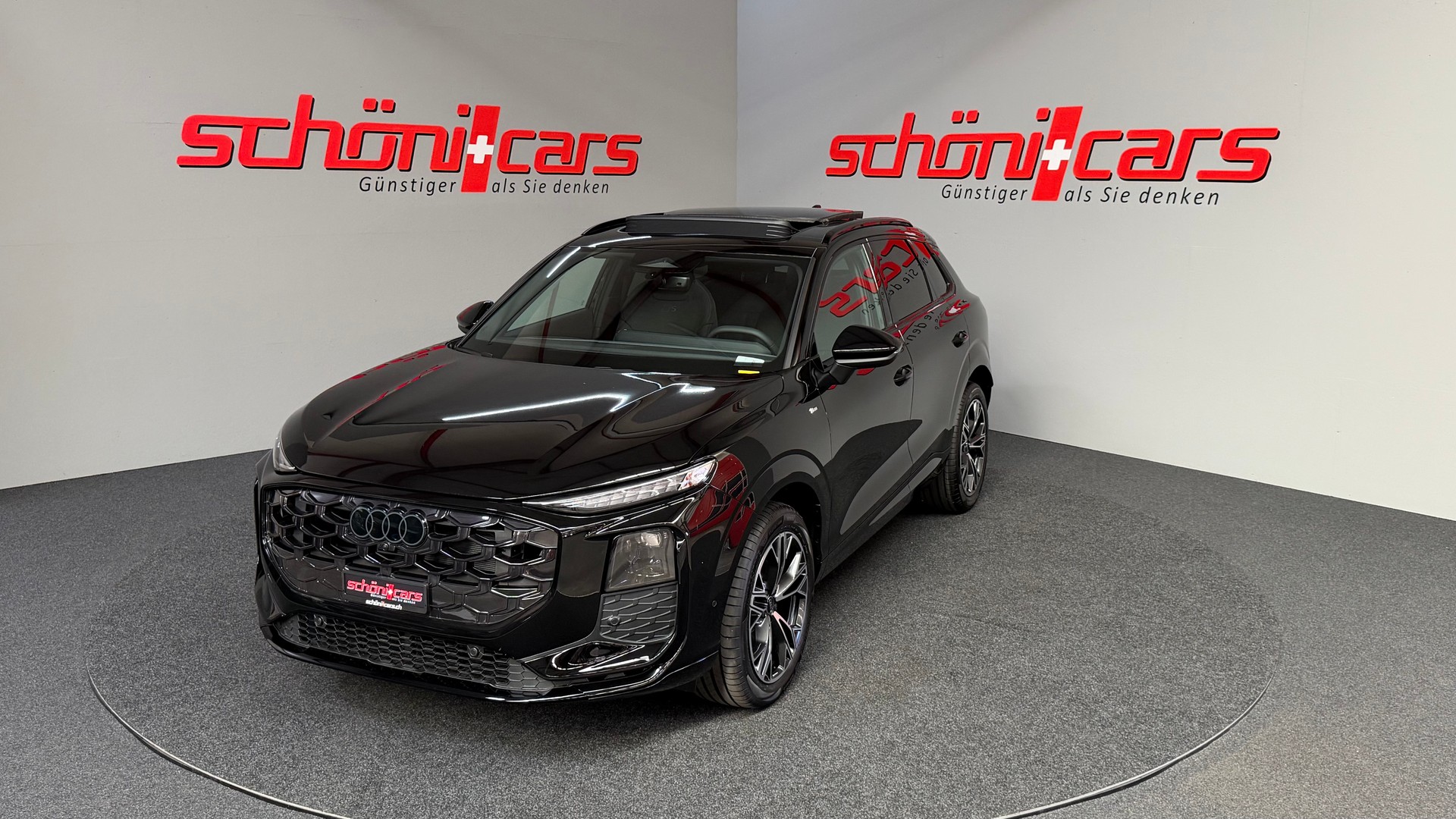AUDI Q3 SUV TFSI quattro 195 kW S tronic S Line-showroom-element-1
