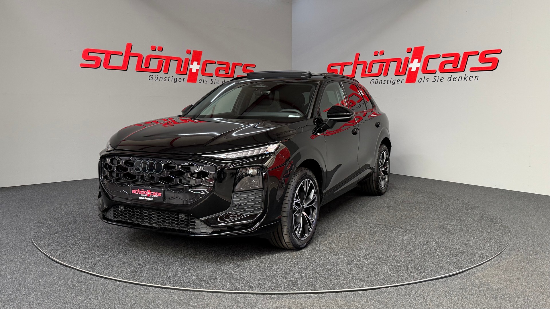 AUDI Q3 SUV TFSI quattro 195 kW S tronic S Line