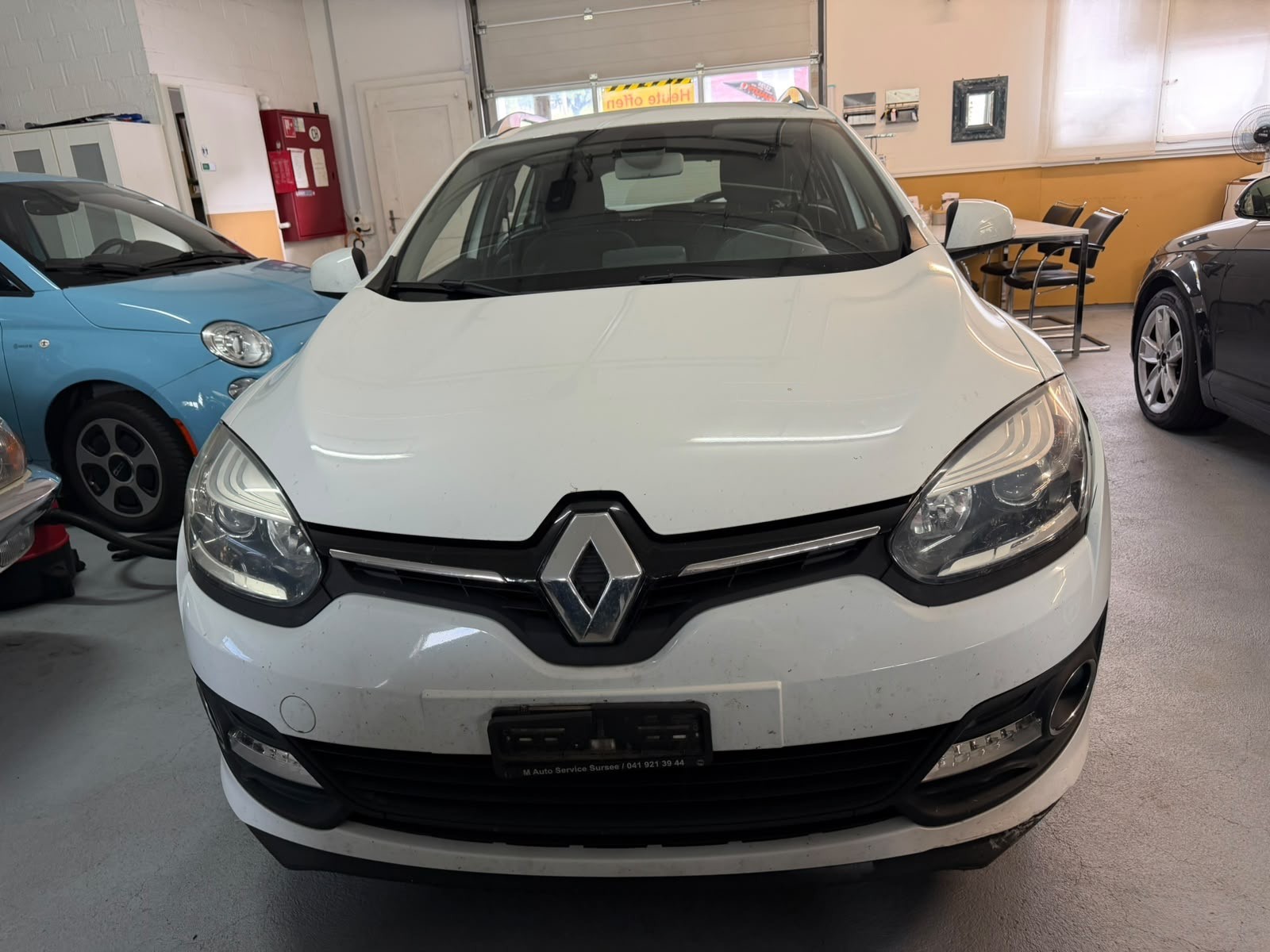 RENAULT Mégane Grandtour 1.5 dCi Dynamique EDC