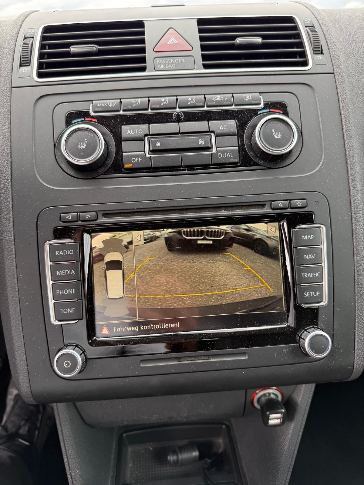 VW Touran 1.4 TSI 140 Team-image-13