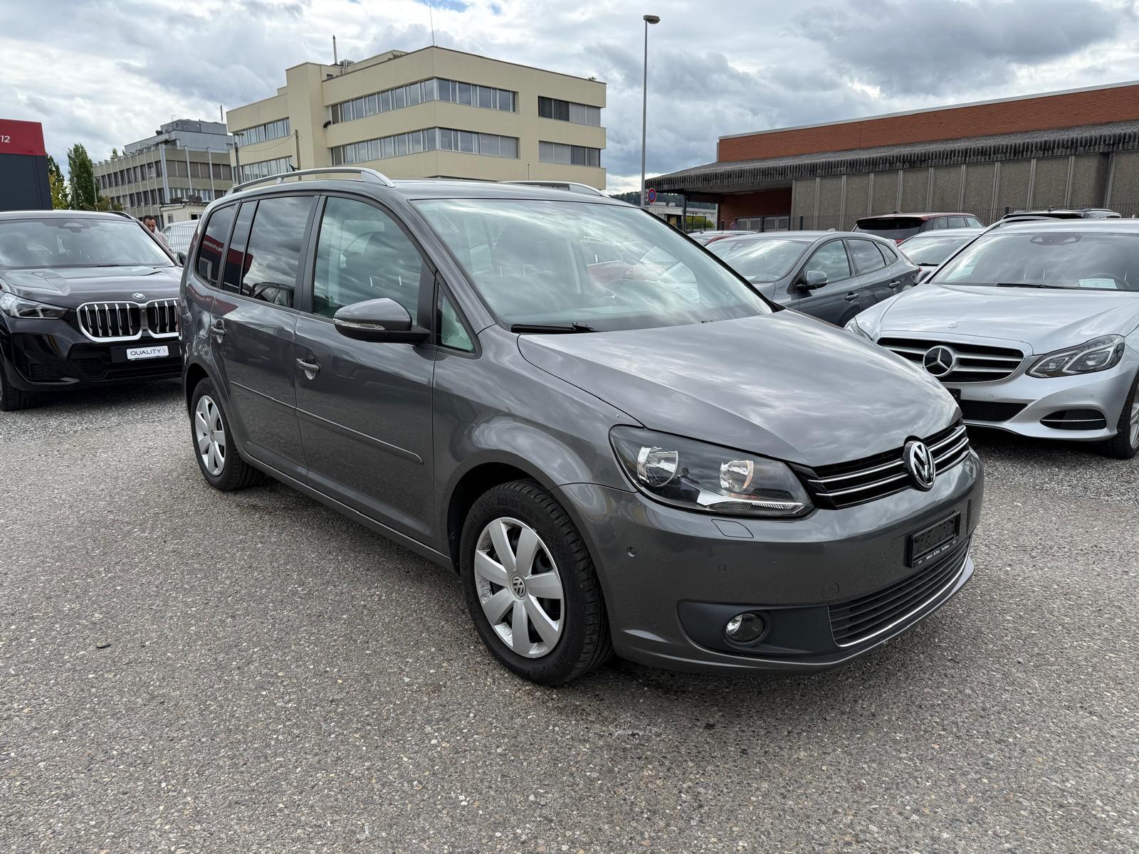 VW Touran 1.4 TSI 140 Team-showroom-element-2
