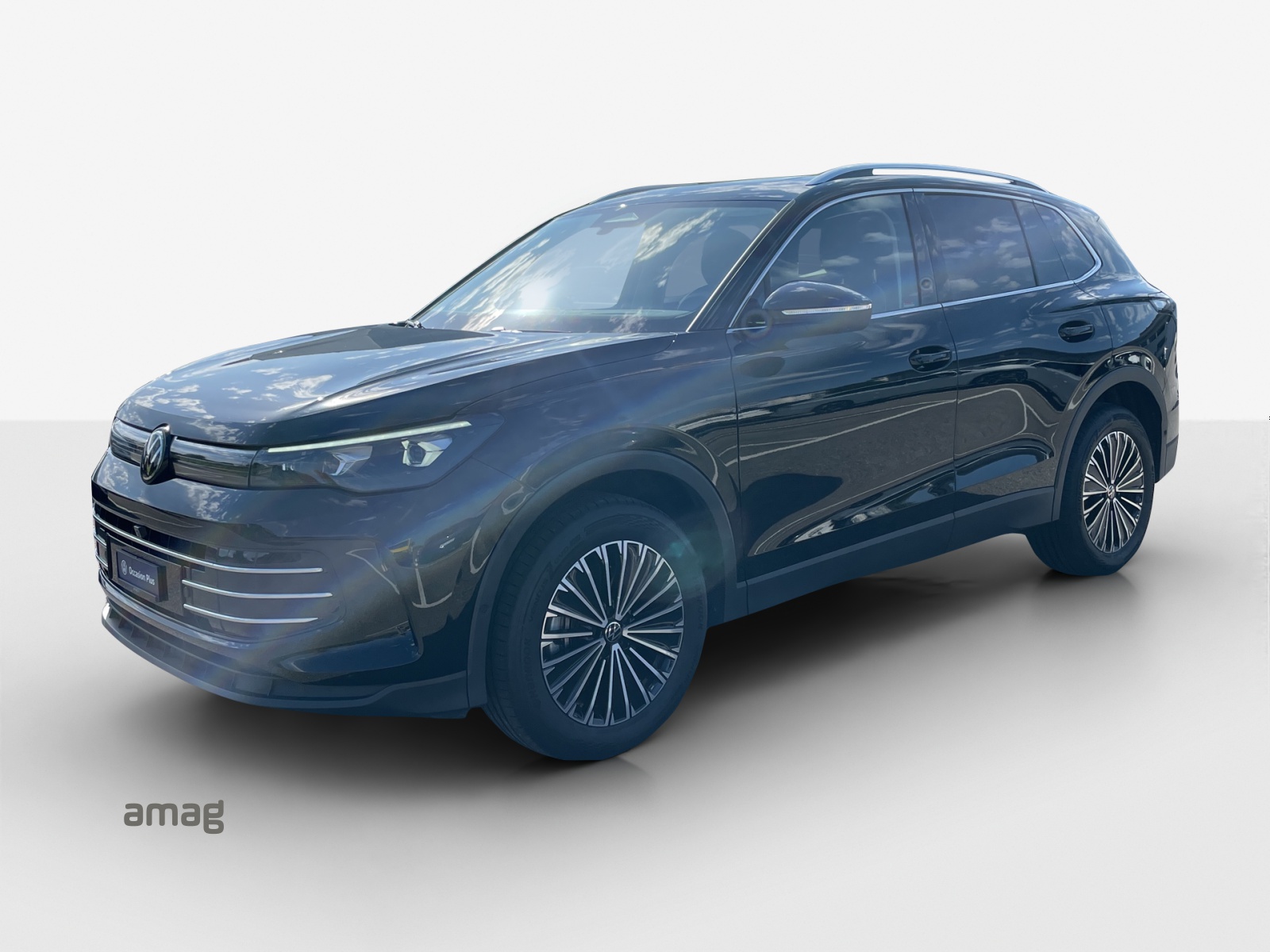VW Tiguan 2.0 TSI DSG Elegance 4Motion