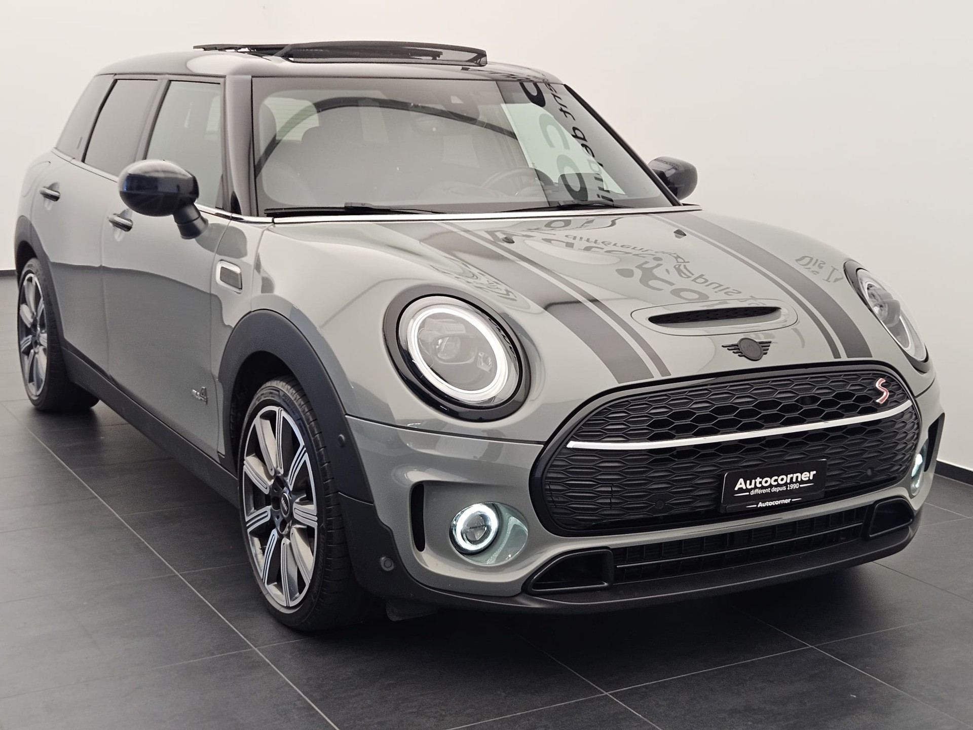 MINI Clubman Cooper S ALL4 Steptronic-image-4