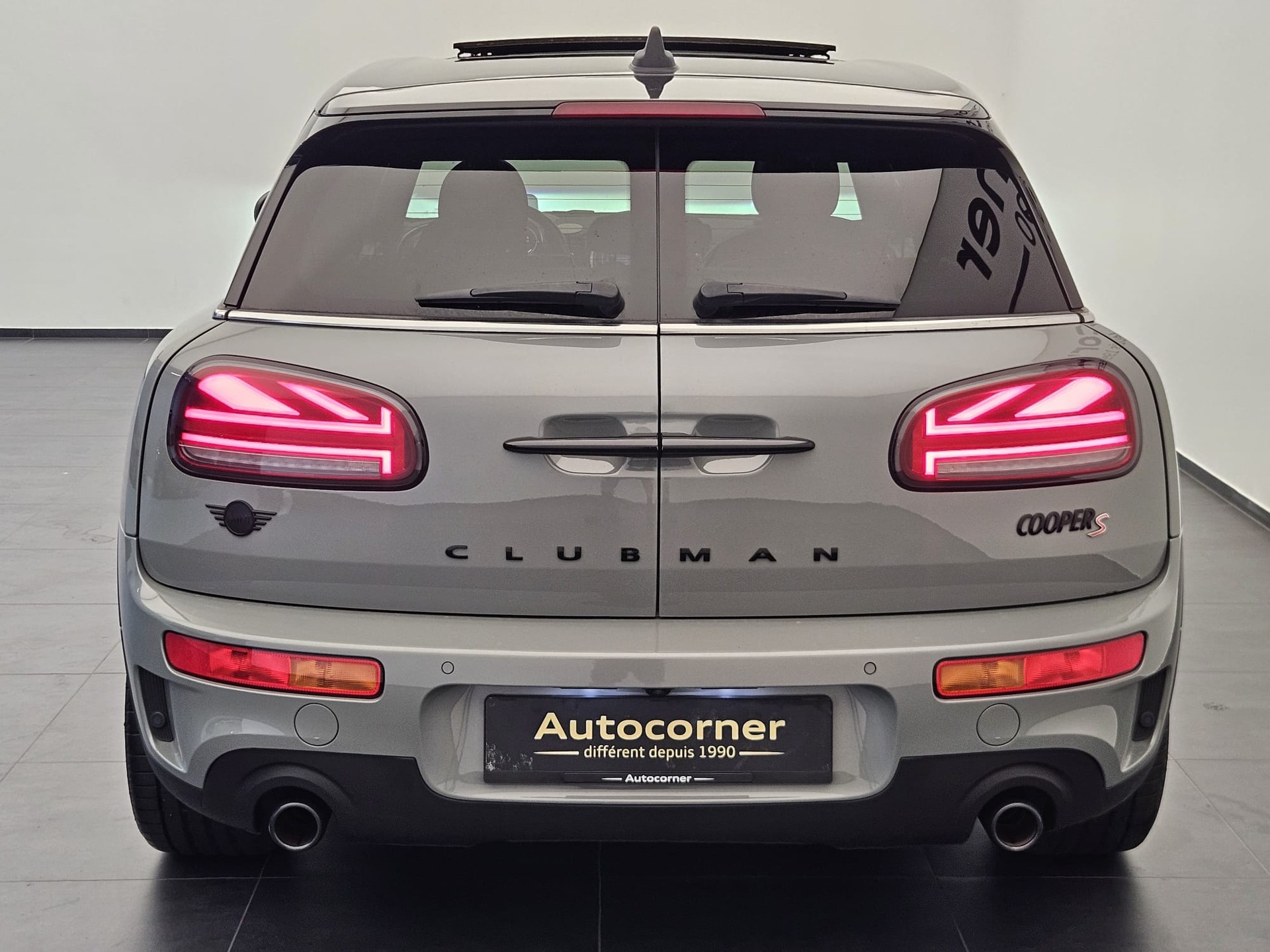 MINI Clubman Cooper S ALL4 Steptronic-image-7