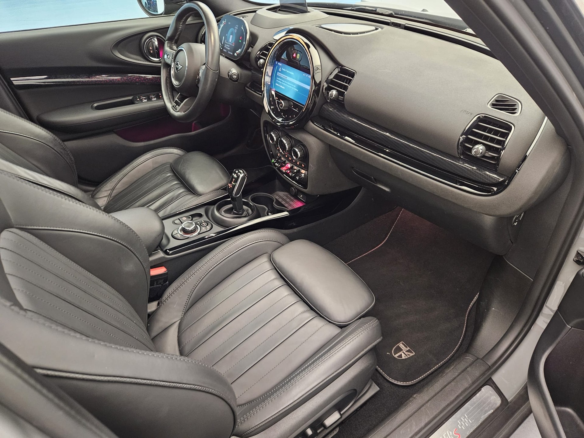 MINI Clubman Cooper S ALL4 Steptronic-image-11