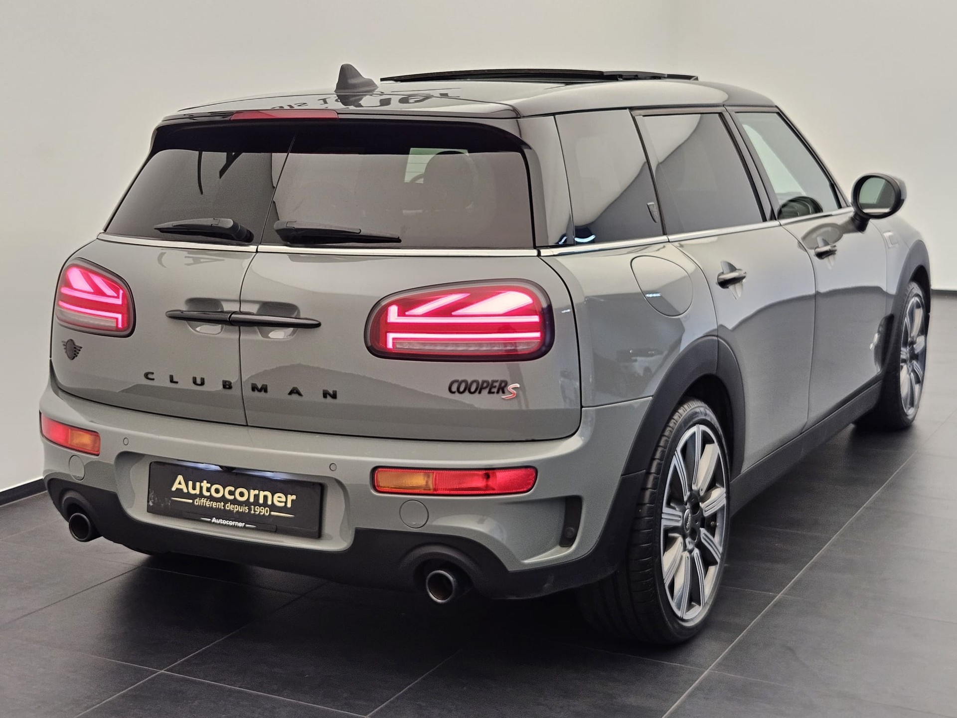 MINI Clubman Cooper S ALL4 Steptronic-image-6