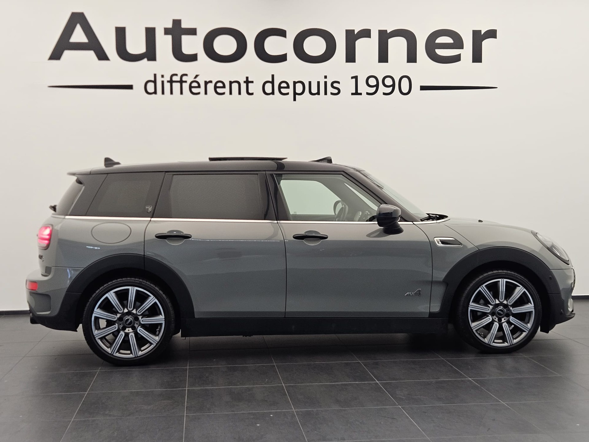 MINI Clubman Cooper S ALL4 Steptronic-image-5