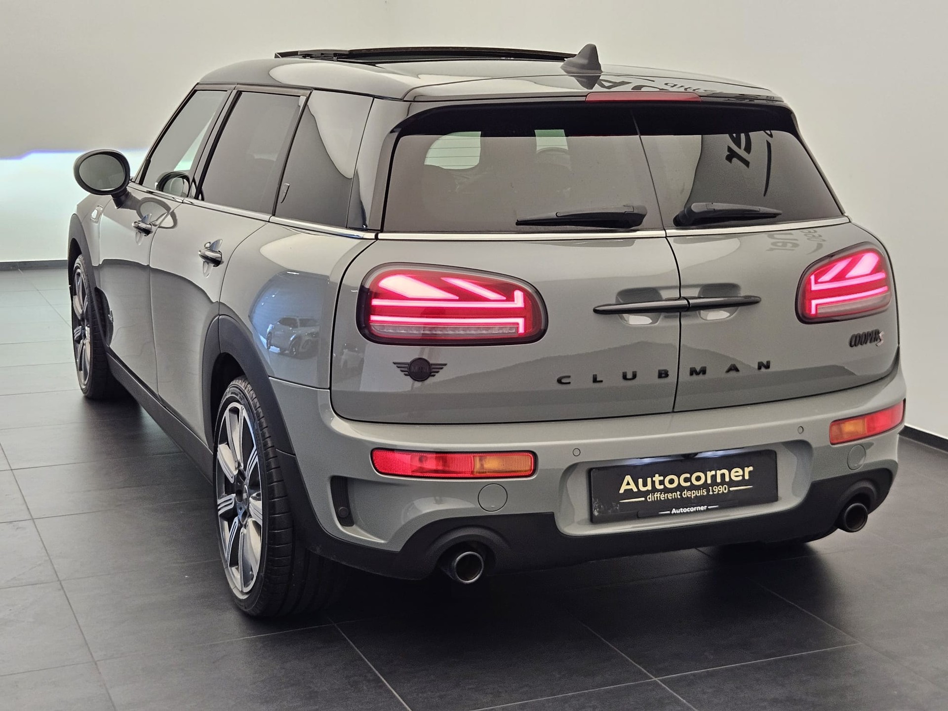 MINI Clubman Cooper S ALL4 Steptronic-image-8