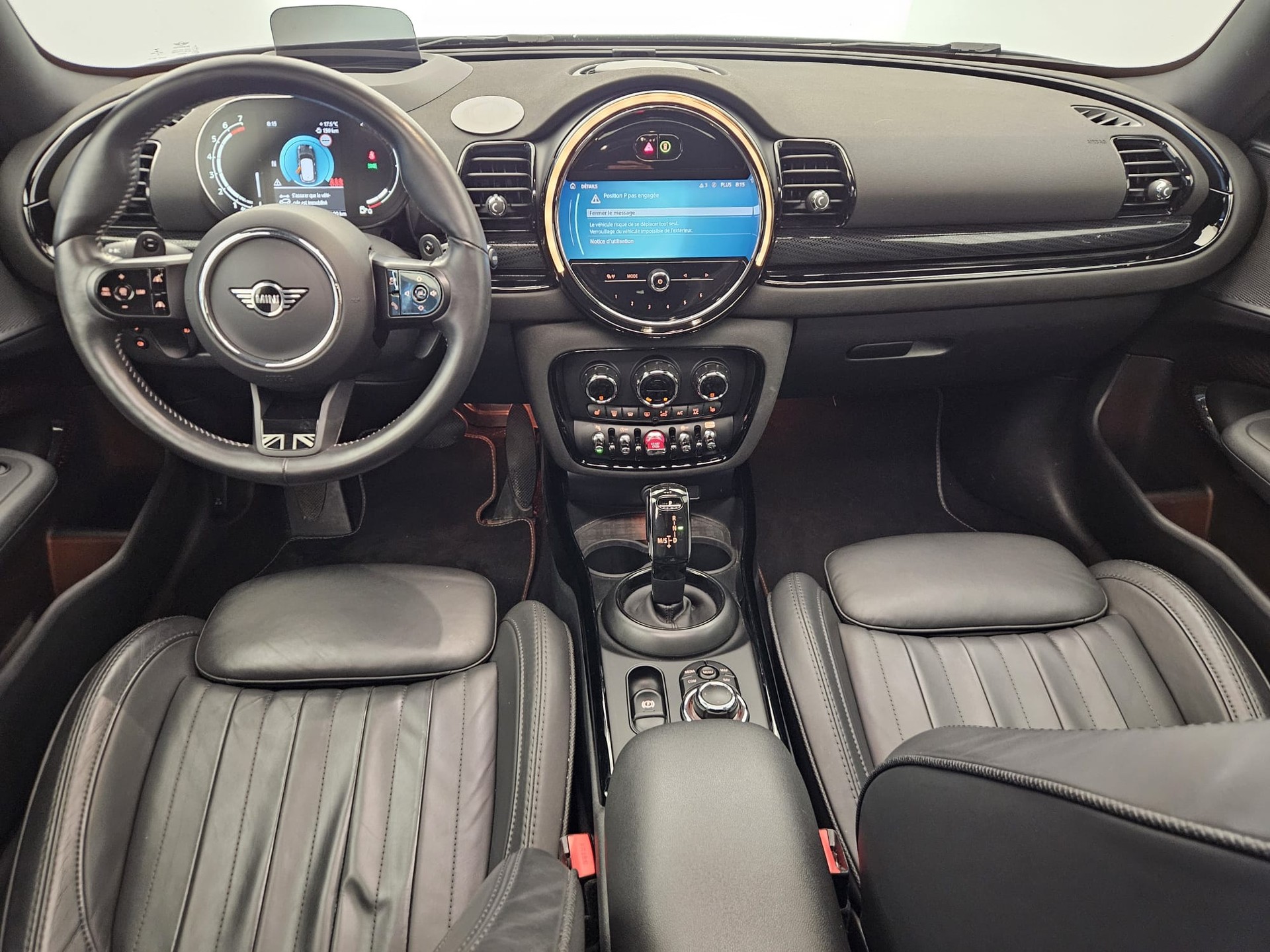 MINI Clubman Cooper S ALL4 Steptronic-image-9