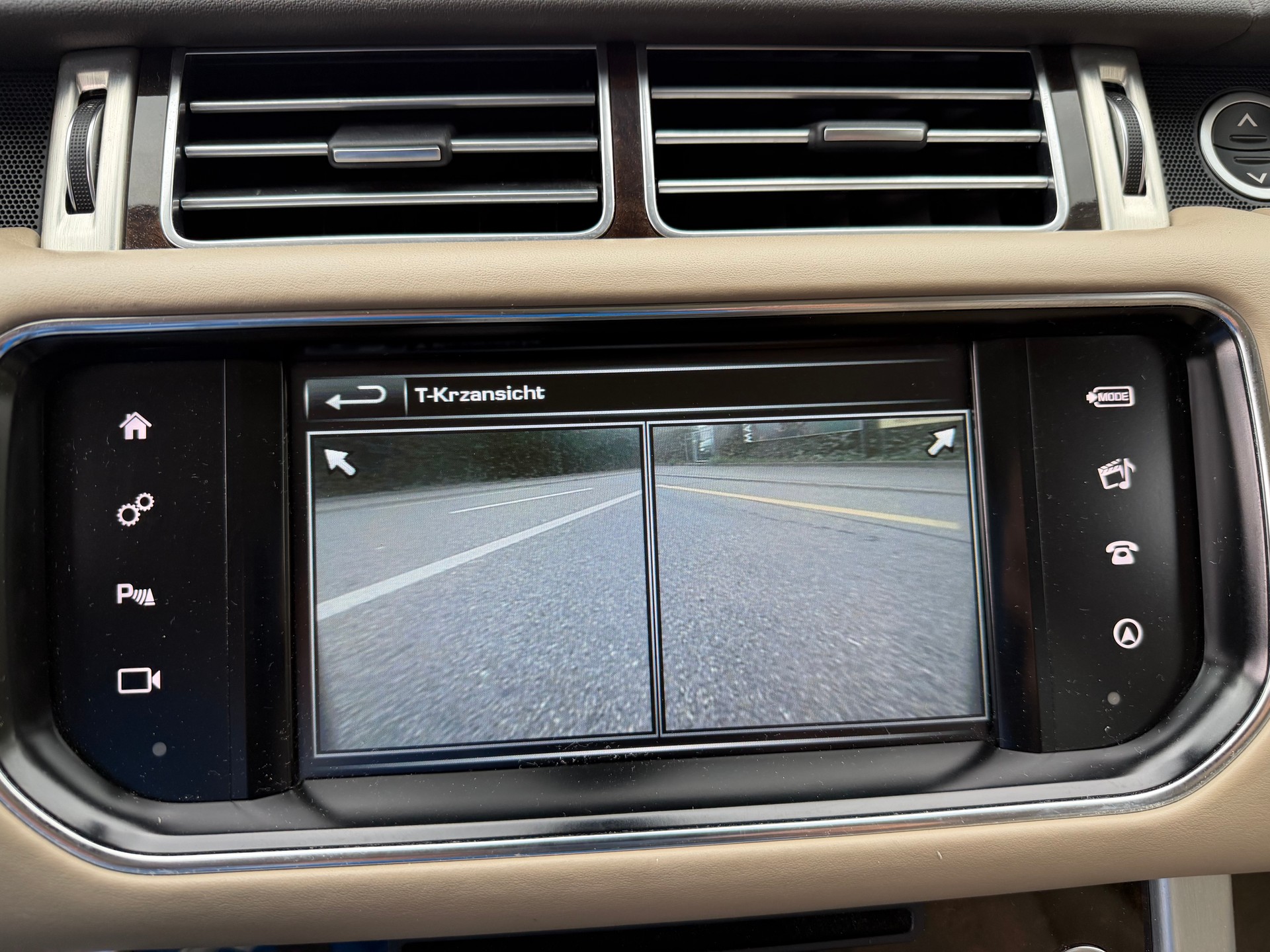 LAND ROVER Range Rover 3.0 TDV6 HSE Automatic-image-13