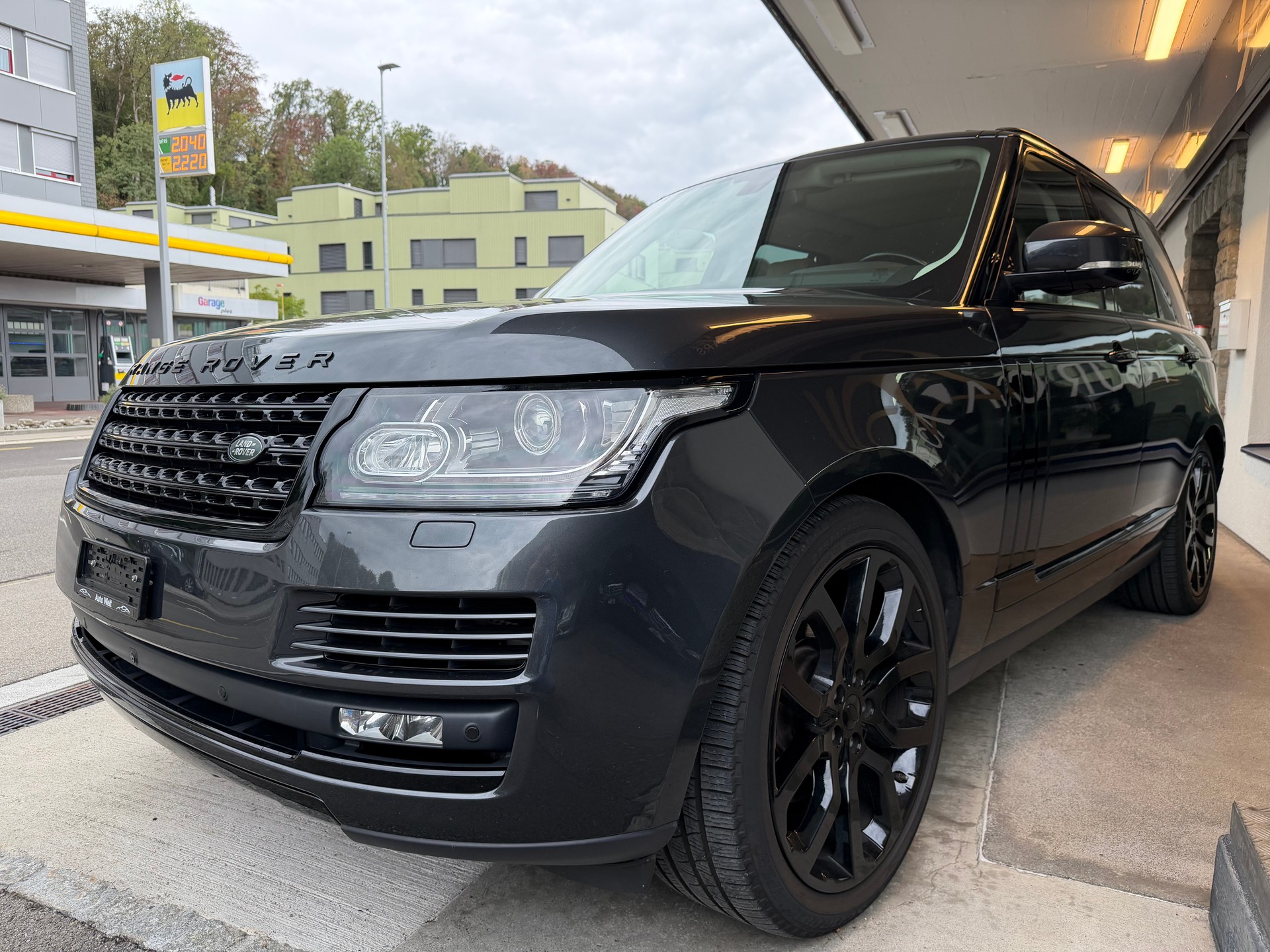 LAND ROVER Range Rover 3.0 TDV6 HSE Automatic