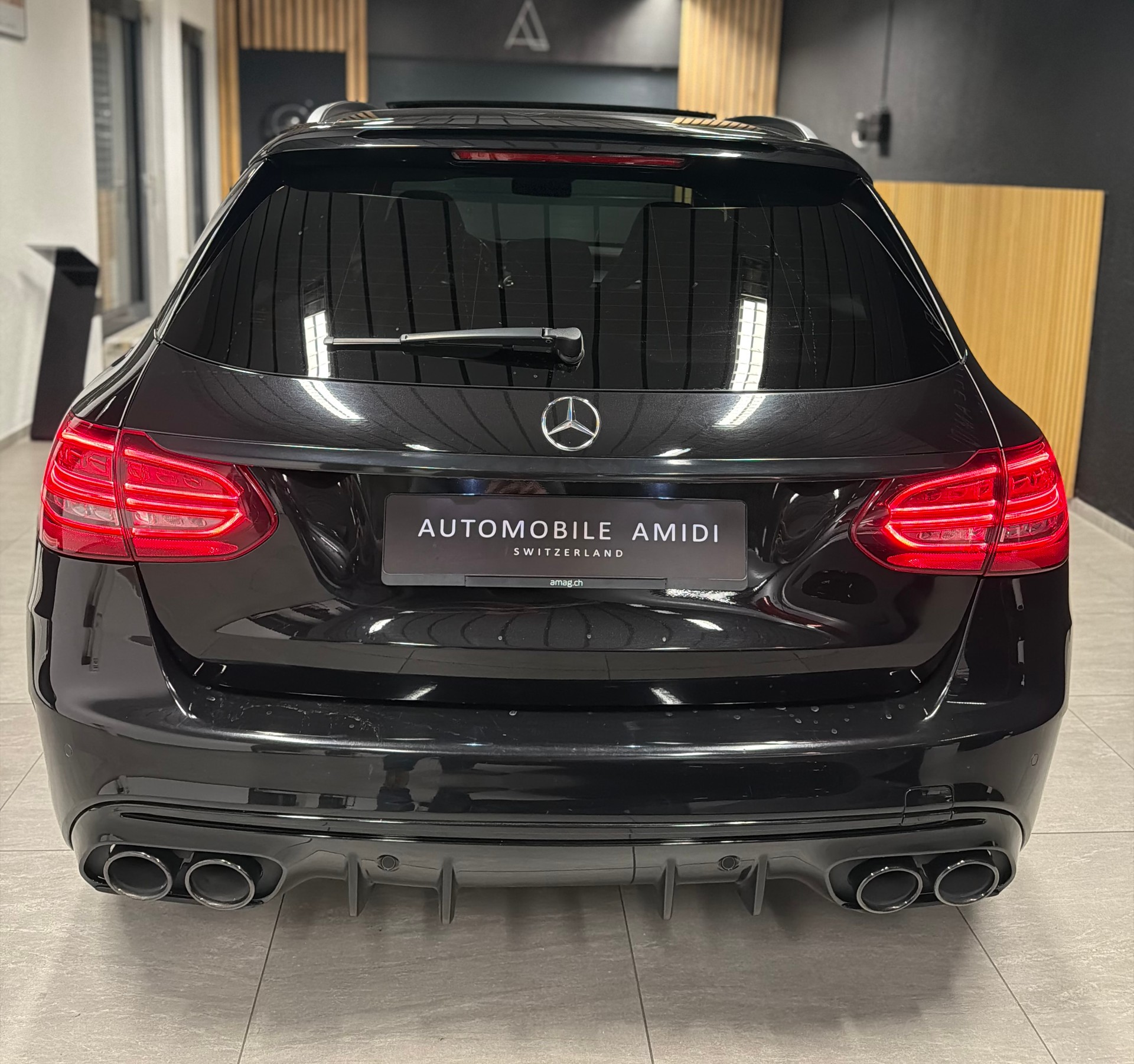 MERCEDES-BENZ C 43 AMG 4Matic 9G-Tronic *SCHALENSITZE*-showroom-element-3