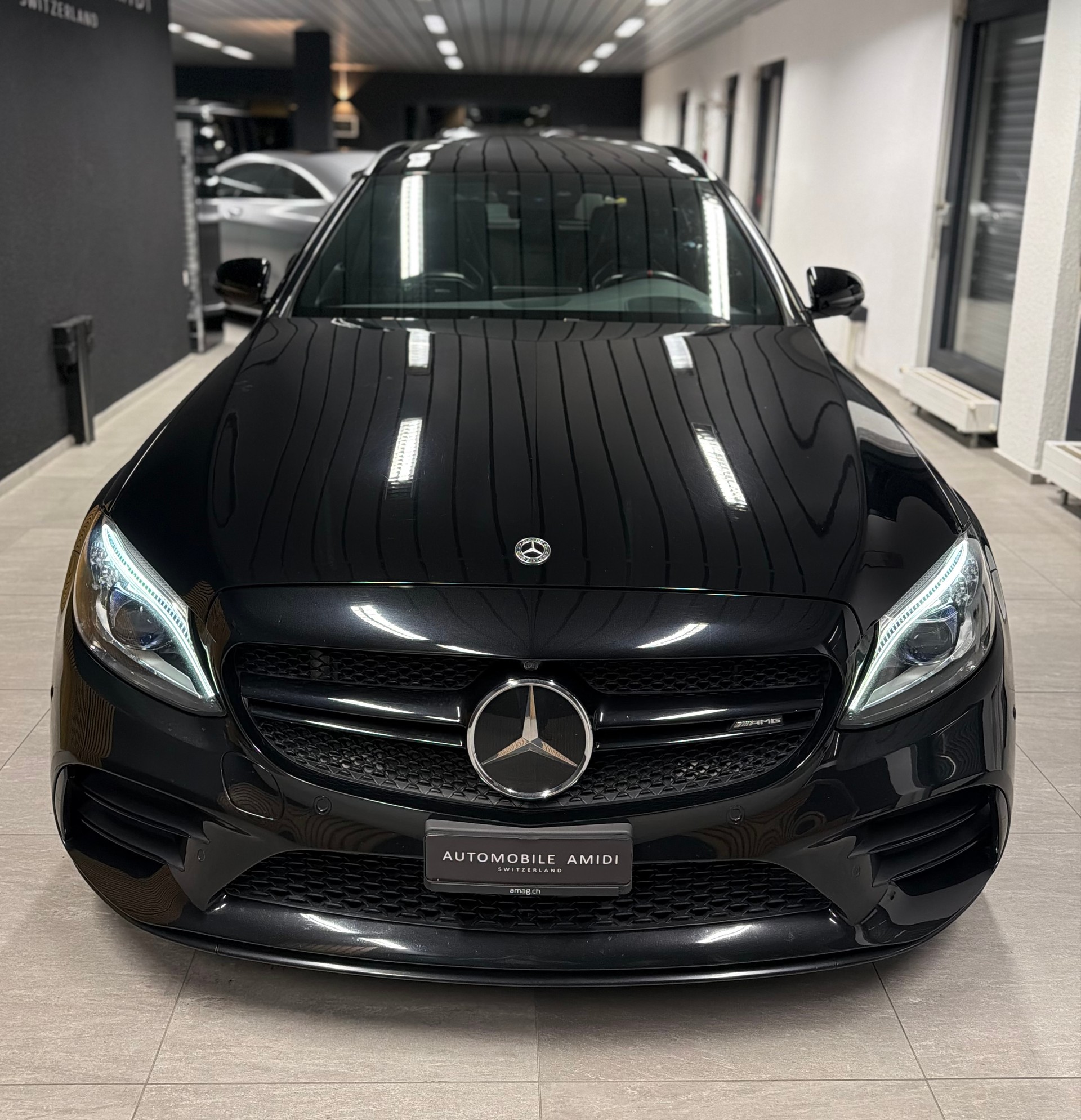 MERCEDES-BENZ C 43 AMG 4Matic 9G-Tronic *SCHALENSITZE*-showroom-element-1