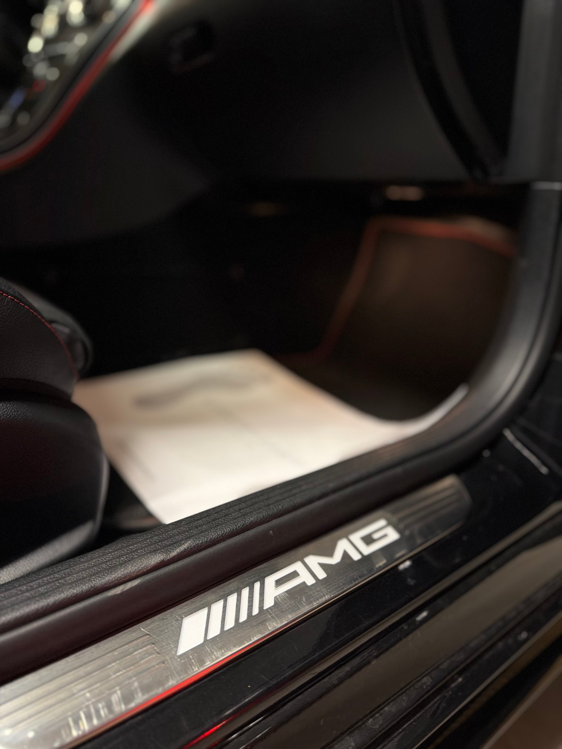 MERCEDES-BENZ C 43 AMG 4Matic 9G-Tronic *SCHALENSITZE*-image-17