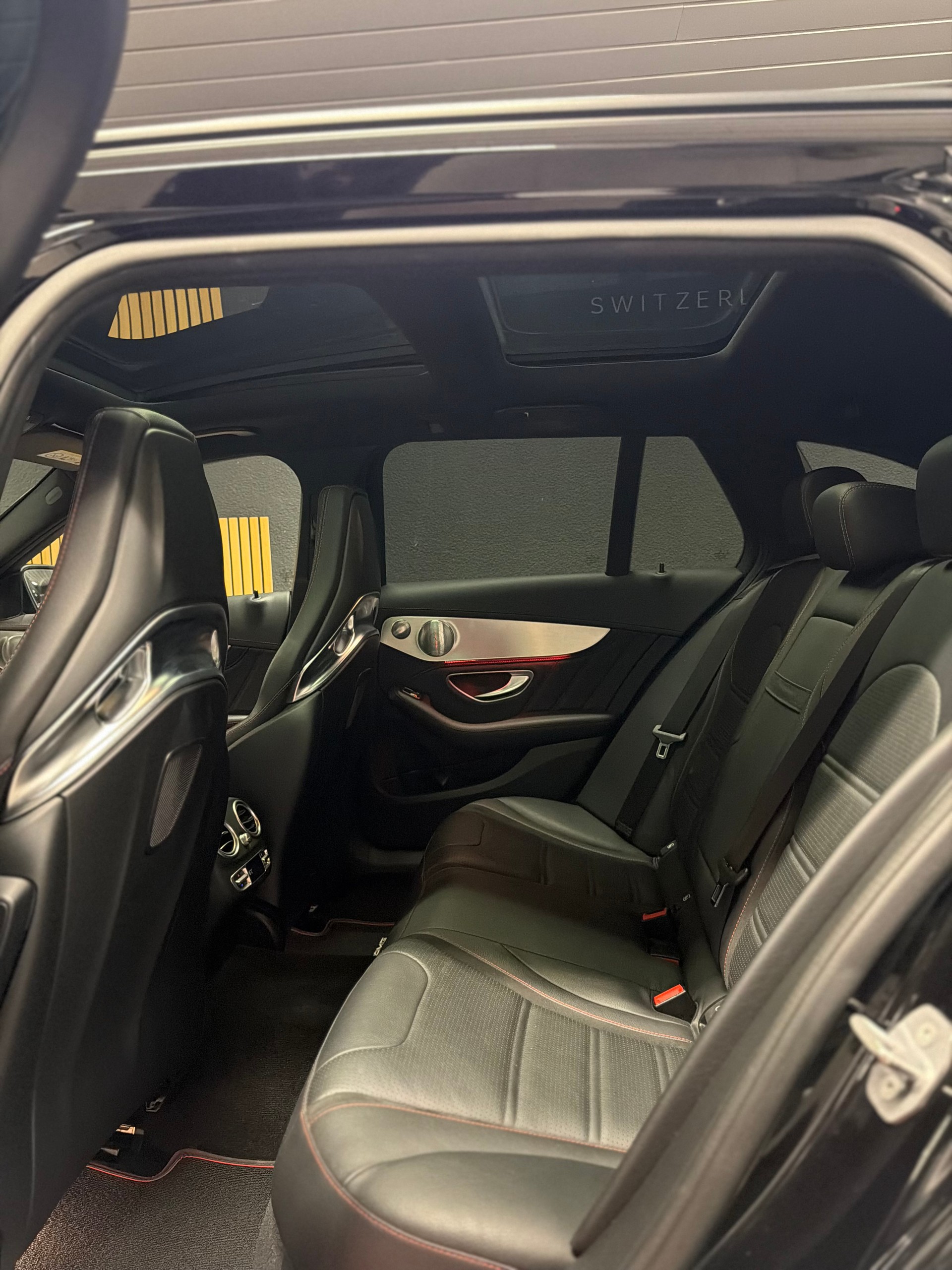 MERCEDES-BENZ C 43 AMG 4Matic 9G-Tronic *SCHALENSITZE*-image-14