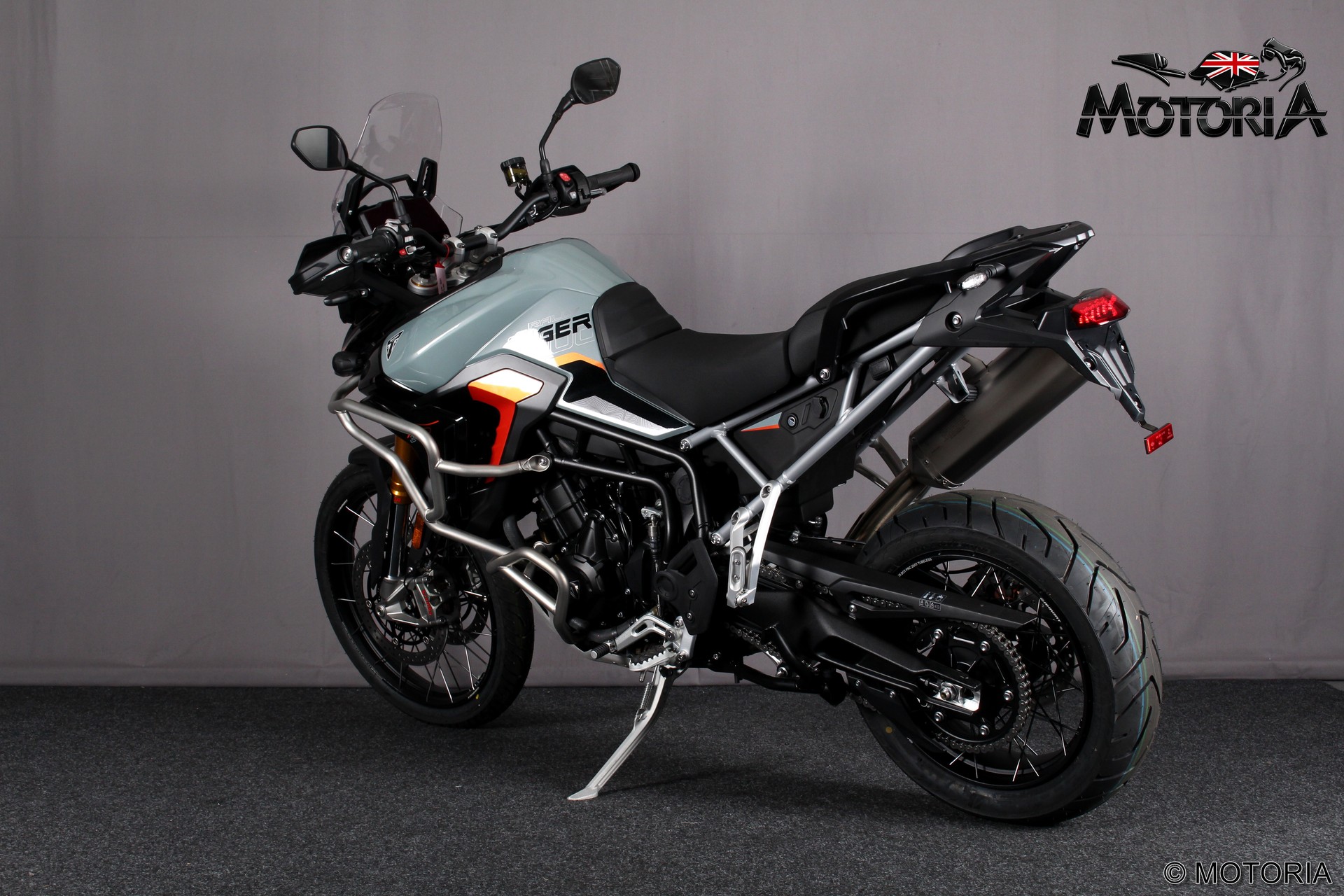 TRIUMPH Tiger 900 Rally Pro (Desert Edition)-image-4
