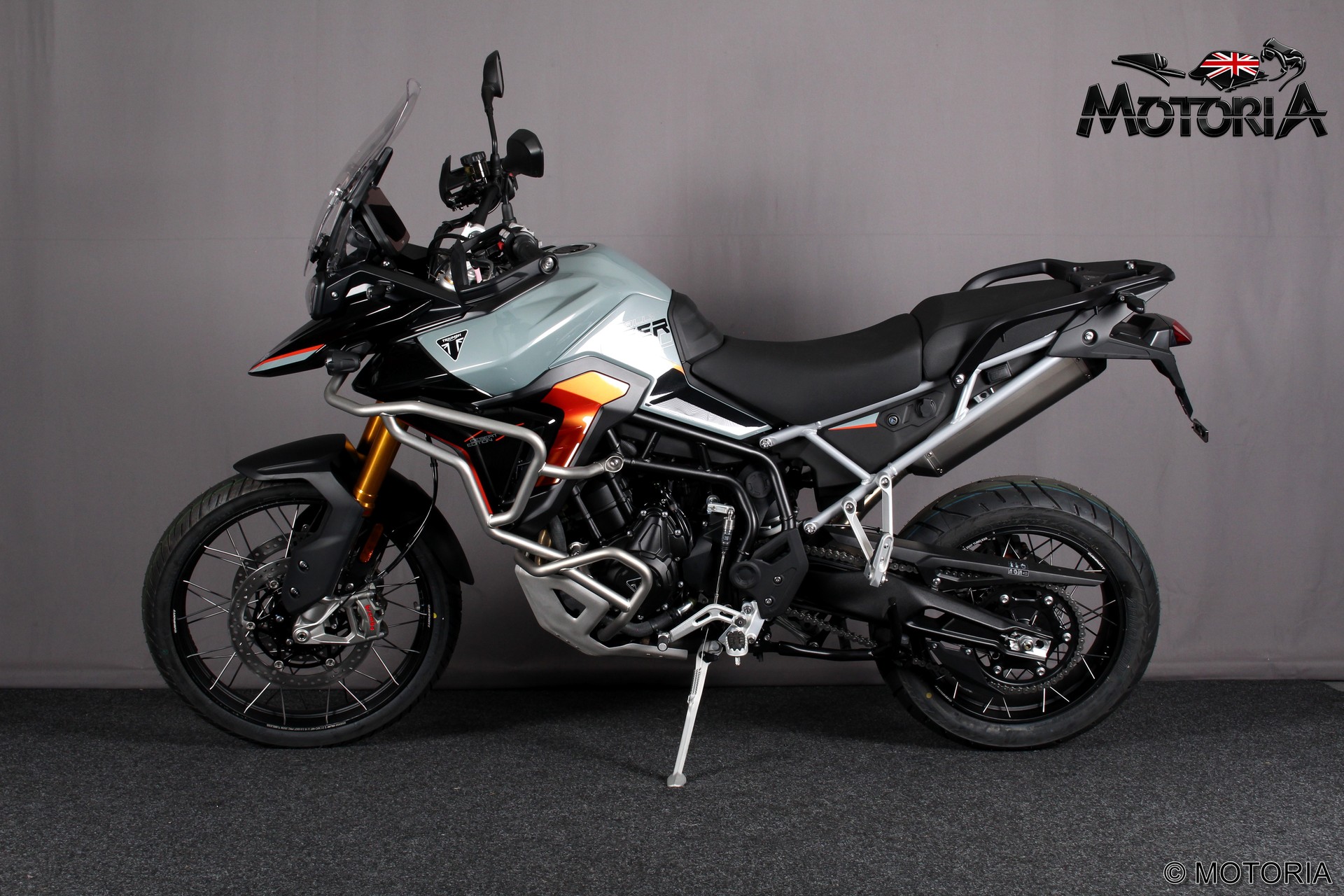 TRIUMPH Tiger 900 Rally Pro (Desert Edition)-image-5