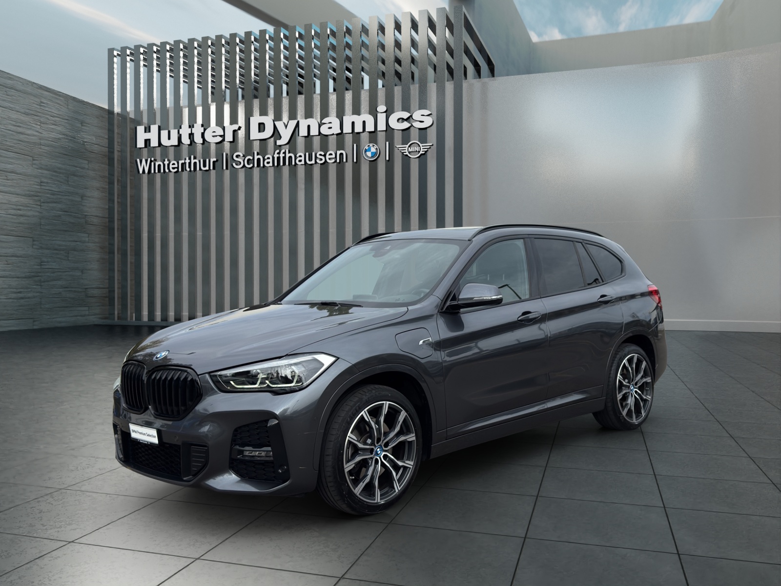 BMW 25e xDrive M SPORTPAKET