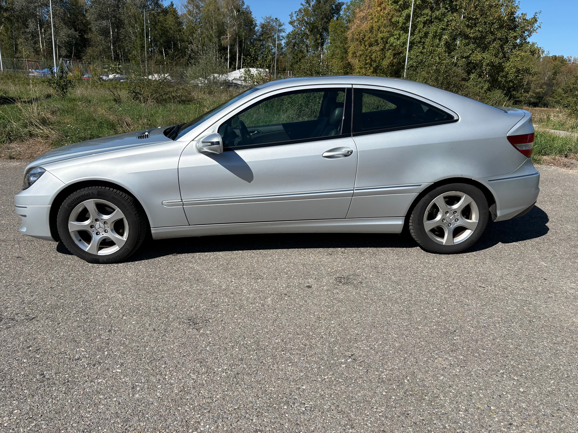 MERCEDES-BENZ CLC 180 Kompressor Sport Star Automatic-image-7
