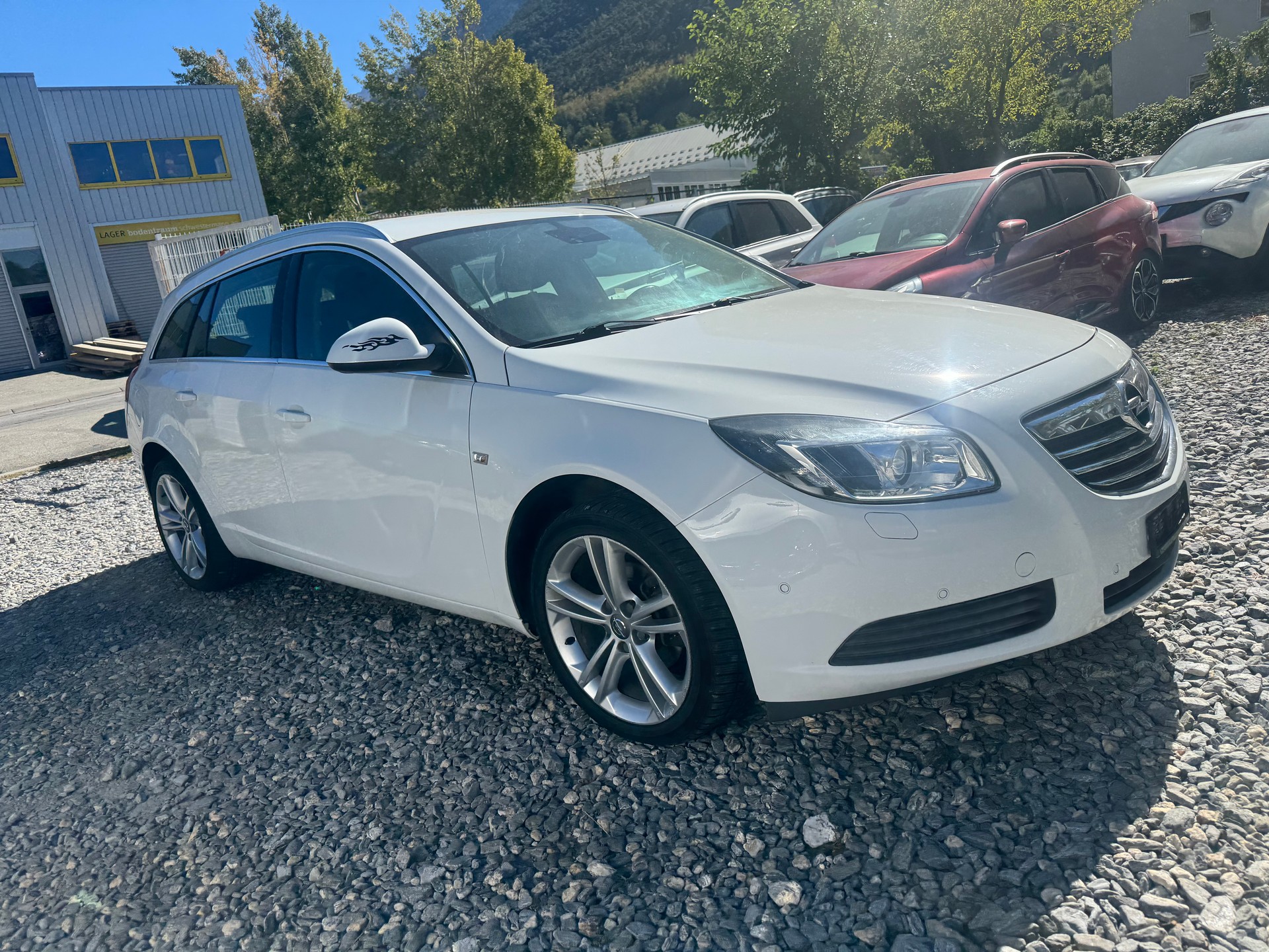 OPEL Insignia Sports Tourer 2.0 CDTI Active Edition