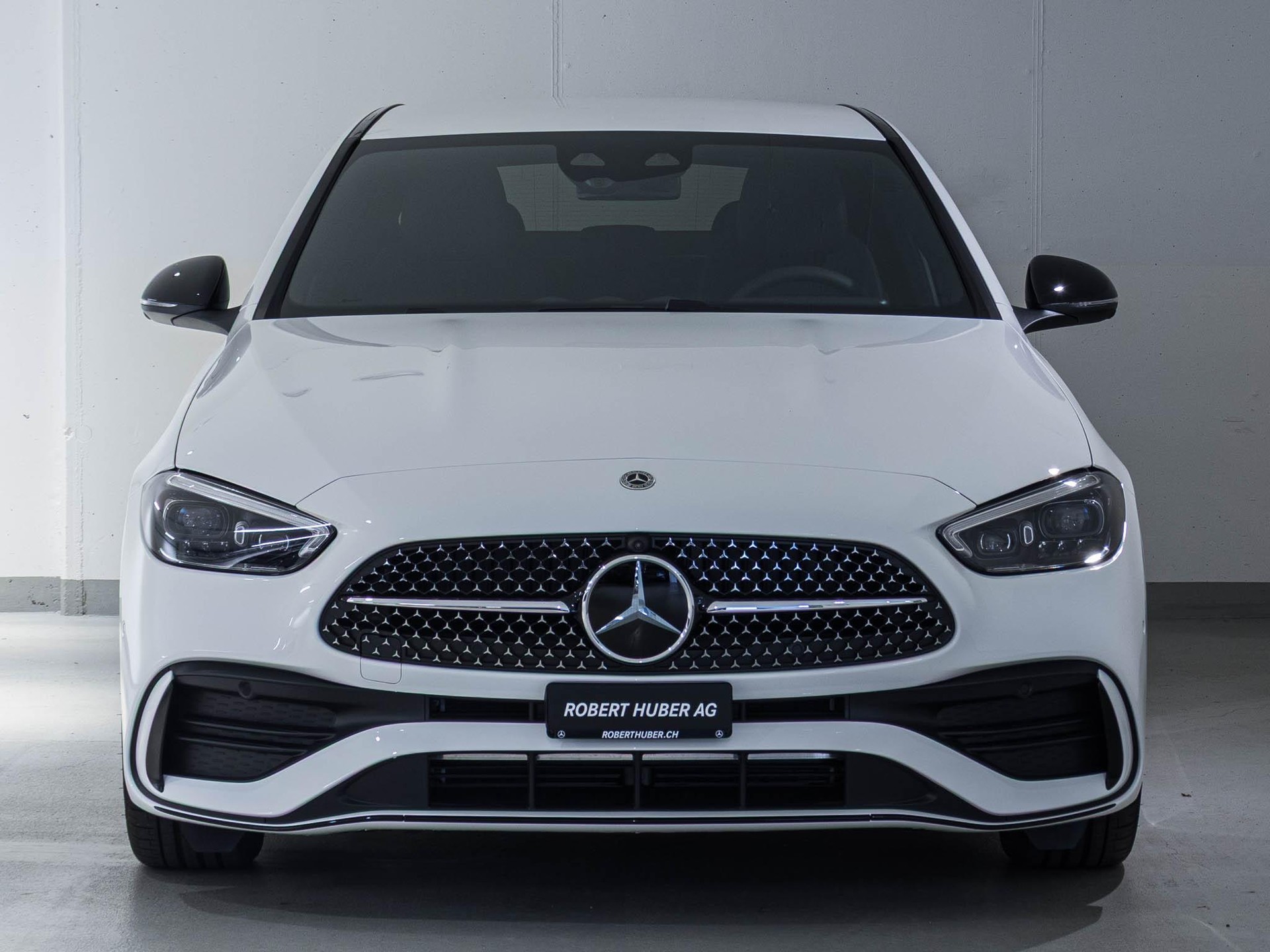 MERCEDES-BENZ C 220 d 4MATIC Swiss Star-image-2