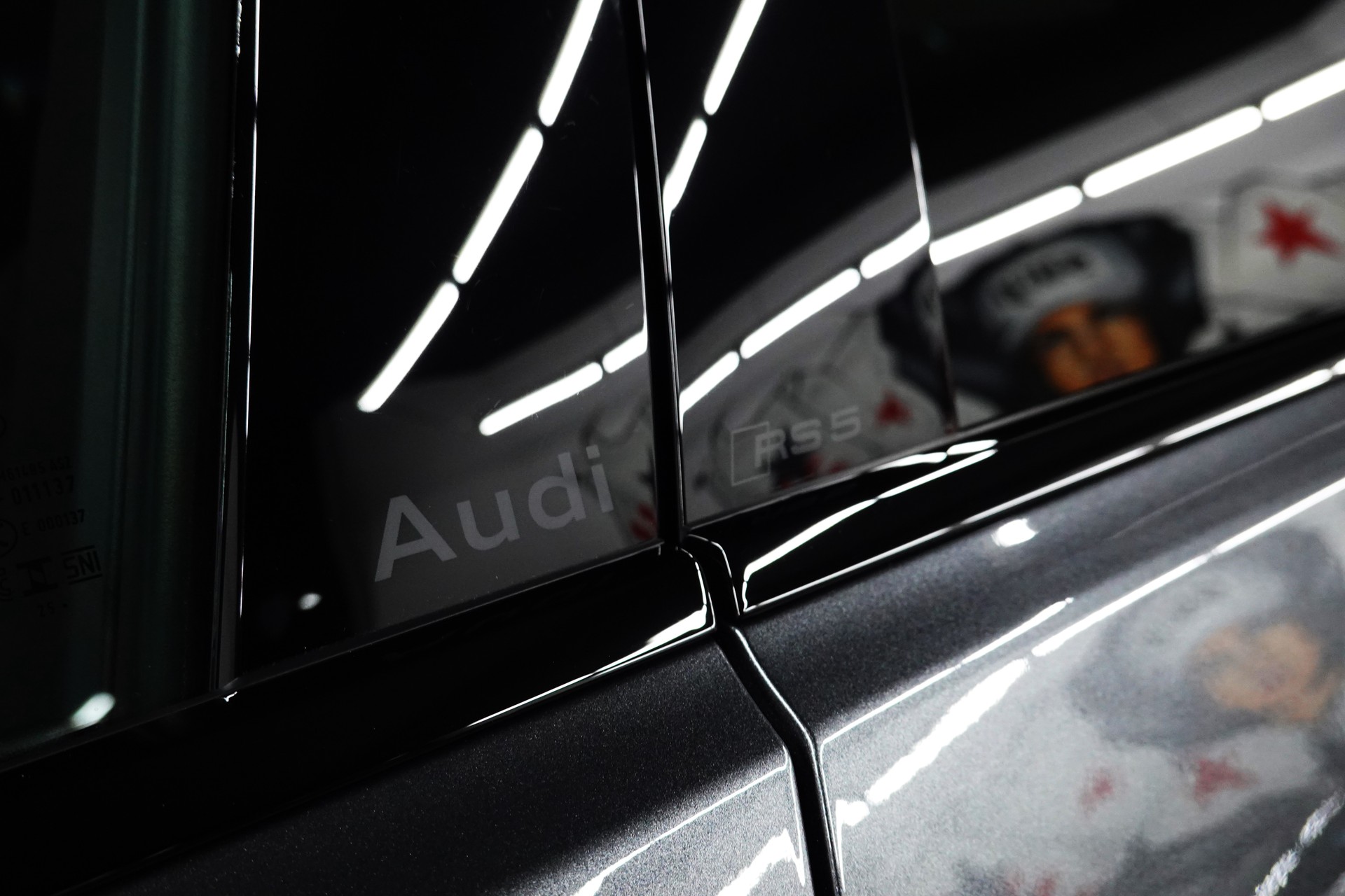 AUDI RS5 LIMOUSINE TFSI 470 kW TIPTRONIC QUATTRO NEW LOW RS5-image-10