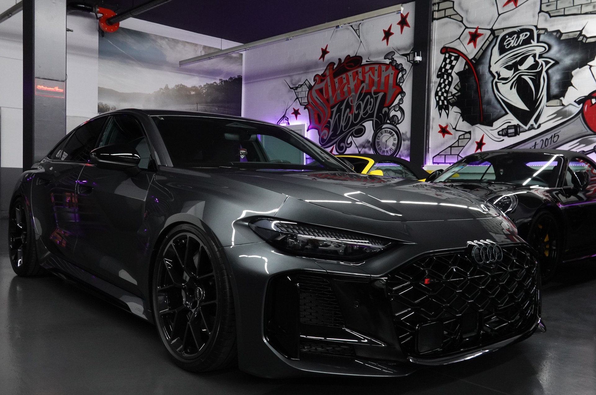AUDI RS5 LIMOUSINE TFSI 470 kW TIPTRONIC QUATTRO NEW LOW RS5-image-21