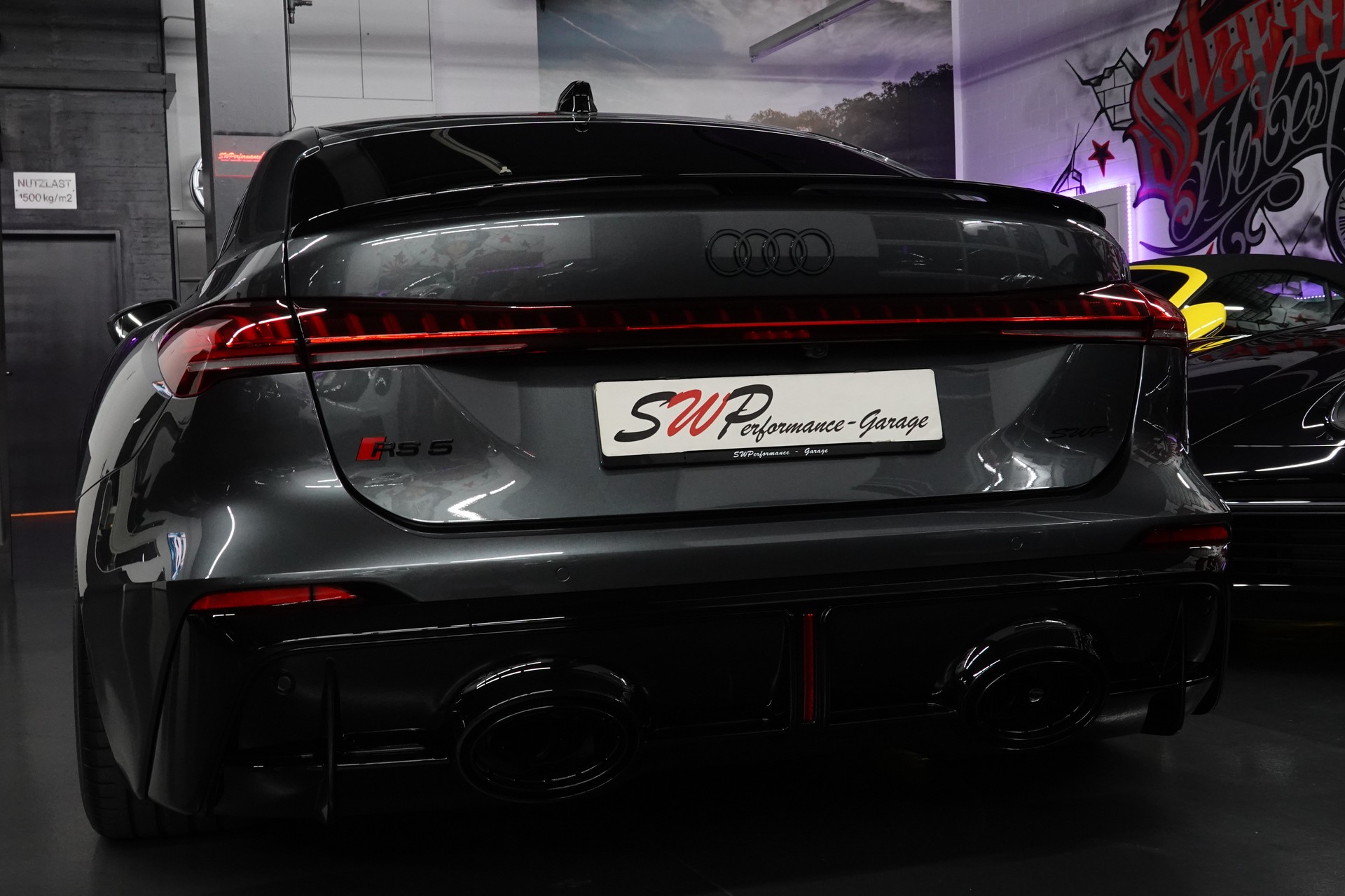 AUDI RS5 LIMOUSINE TFSI 470 kW TIPTRONIC QUATTRO NEW LOW RS5-image-16