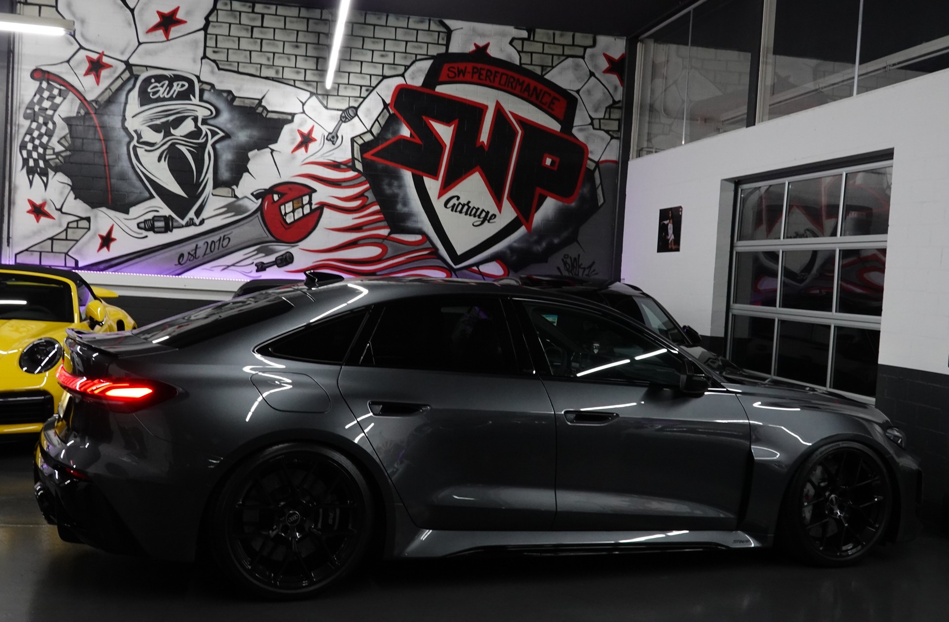 AUDI RS5 LIMOUSINE TFSI 470 kW TIPTRONIC QUATTRO NEW LOW RS5-image-30