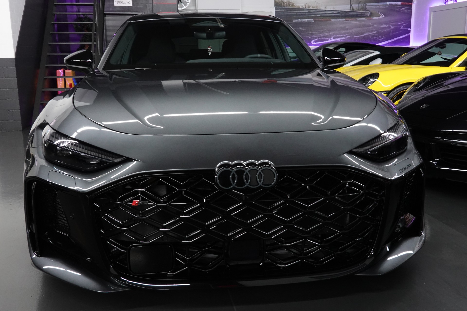 AUDI RS5 LIMOUSINE TFSI 470 kW TIPTRONIC QUATTRO NEW LOW RS5-image-24
