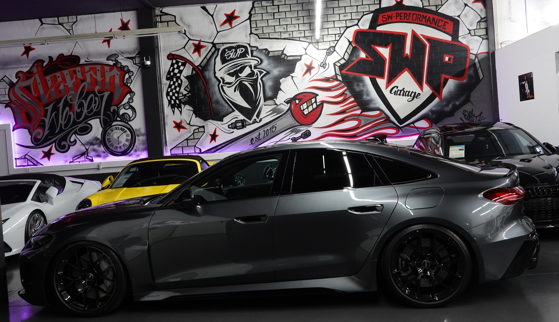 AUDI RS5 LIMOUSINE TFSI 470 kW TIPTRONIC QUATTRO NEW LOW RS5-image-13