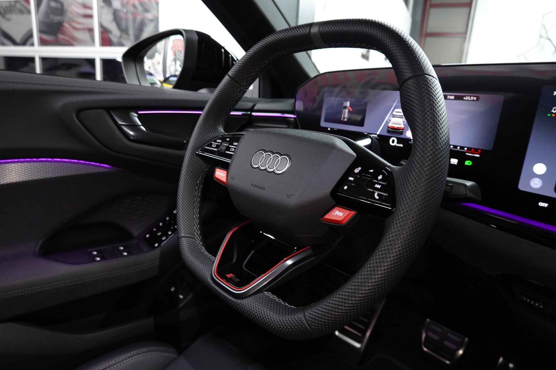 AUDI RS5 LIMOUSINE TFSI 470 kW TIPTRONIC QUATTRO NEW LOW RS5-image-58