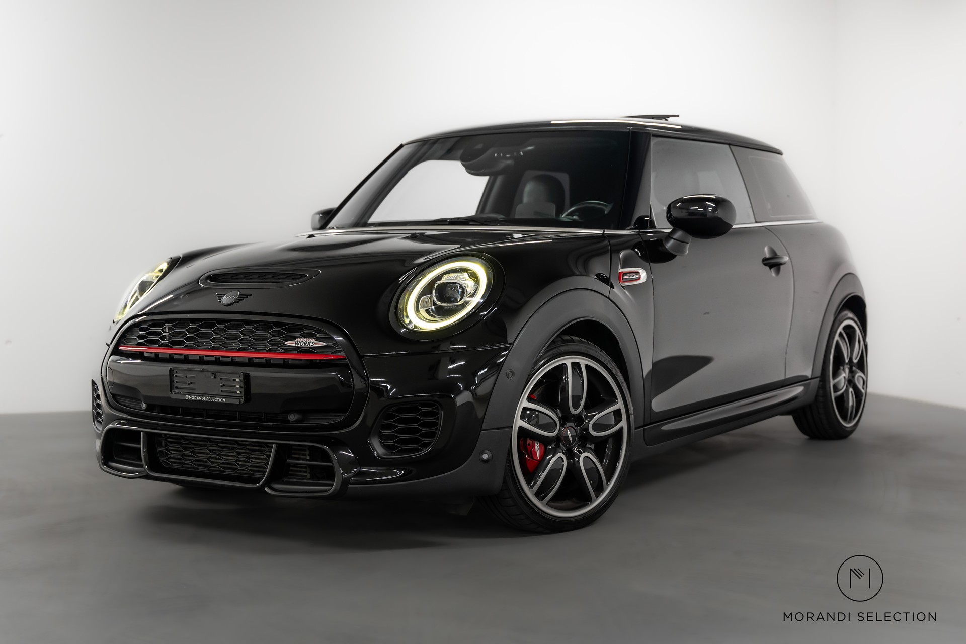 MINI Mini F56 2.0i John Cooper Works-showroom-element-1