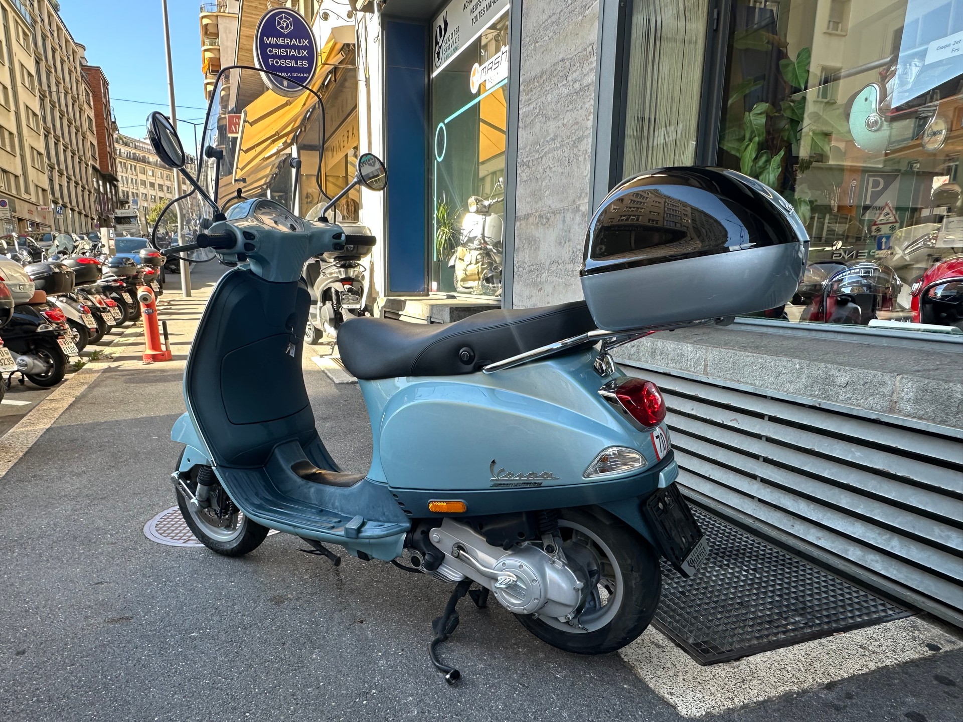 PIAGGIO Vespa 50 LX4 (45km/h)-image-2