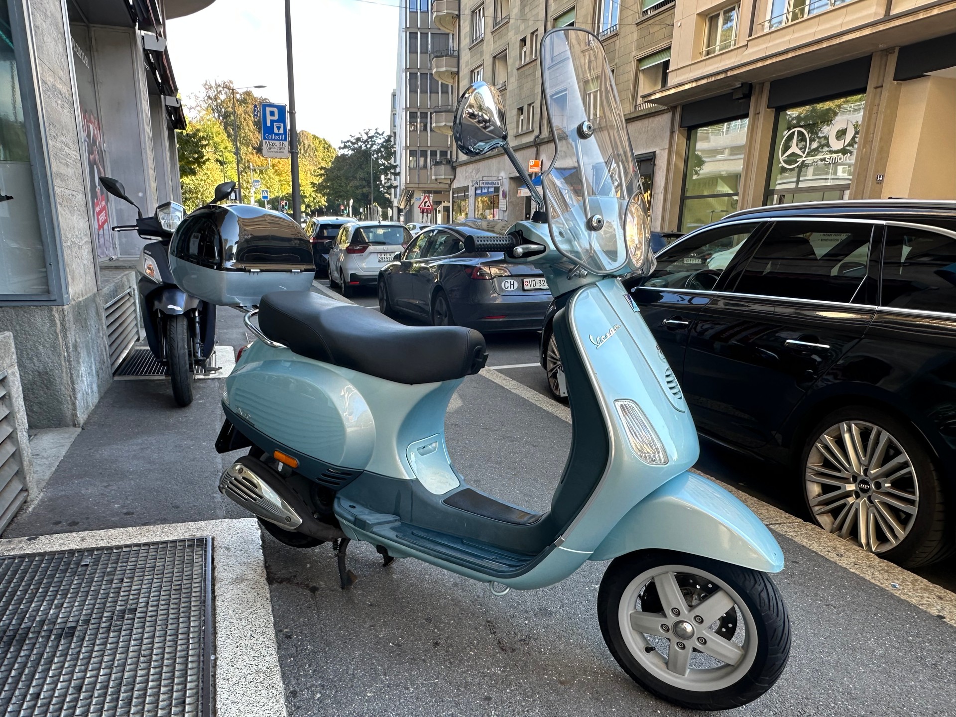 PIAGGIO Vespa 50 LX4 (45km/h)-image-0