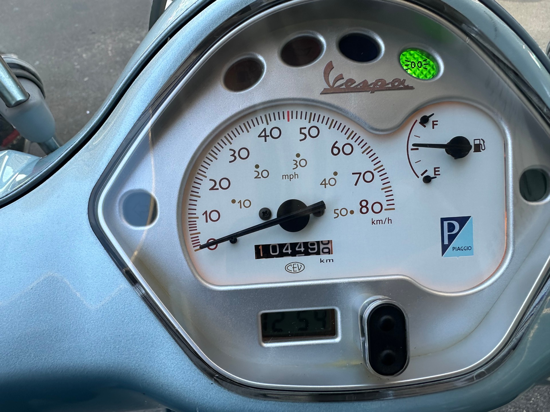PIAGGIO Vespa 50 LX4 (45km/h)-image-5