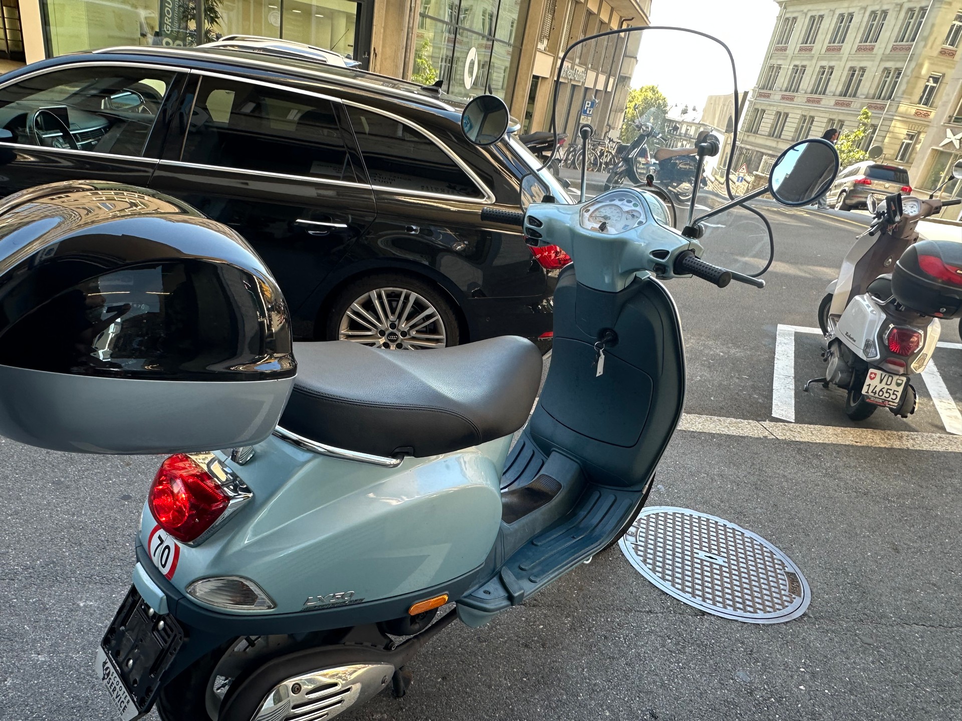 PIAGGIO Vespa 50 LX4 (45km/h)-image-3