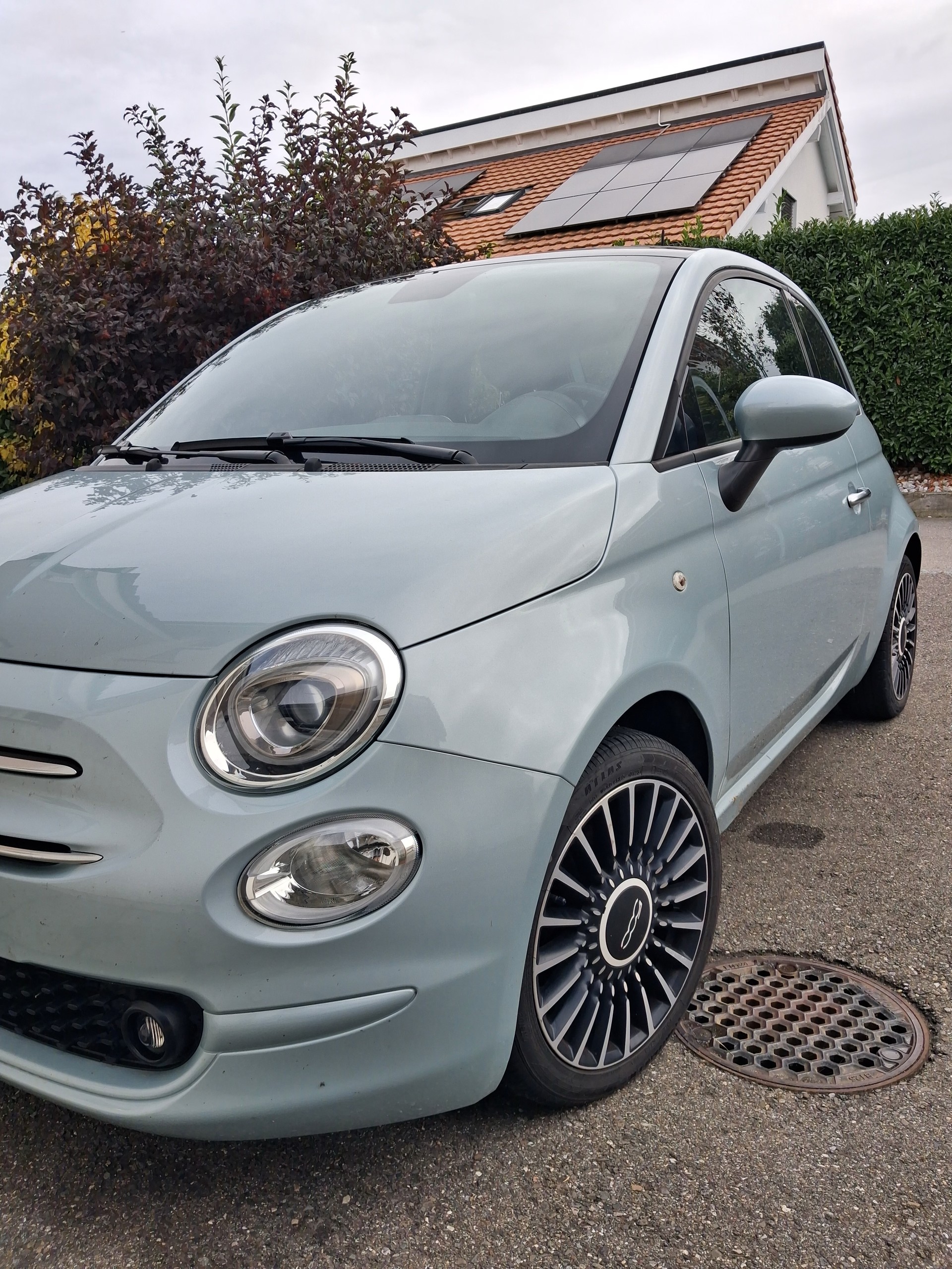 FIAT 1.0 Hybrid Lounge Edition